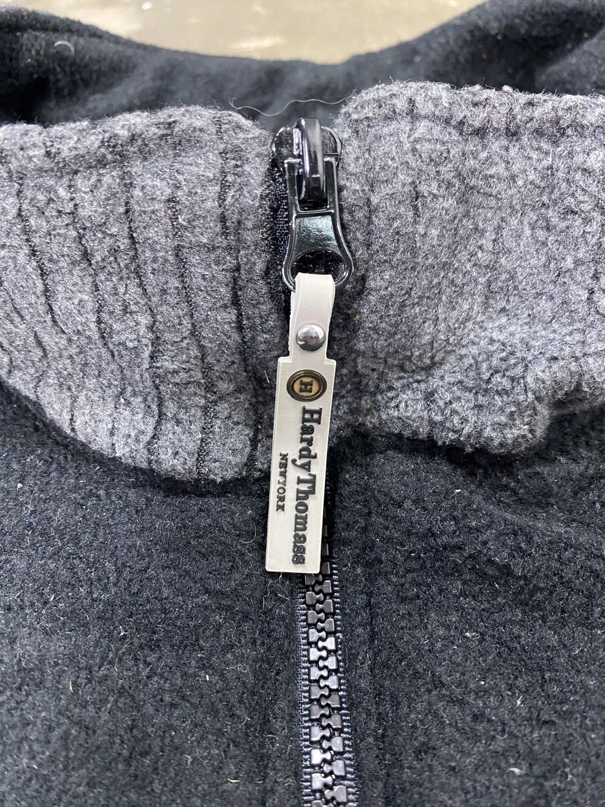 Other A13 Hardy Thomas Zipper Fleece Jacket Size US L / EU 52-54 / 3 - 10 Thumbnail