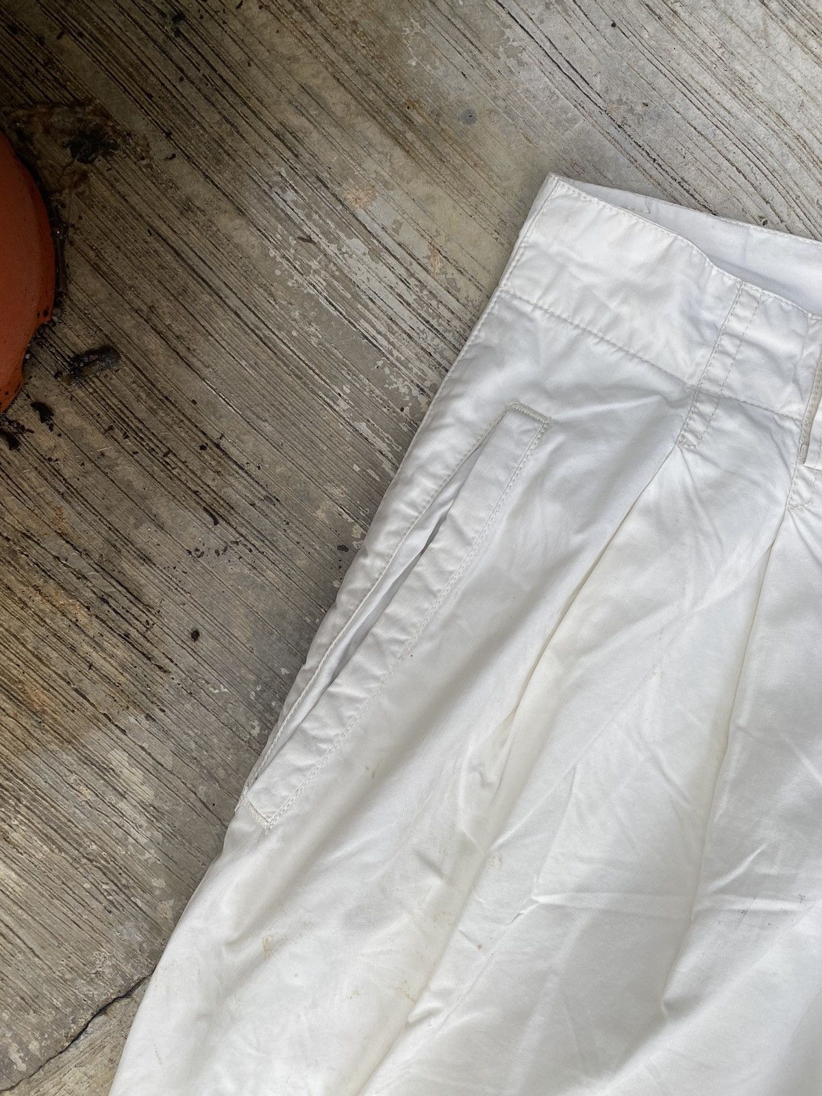 Issey Miyake Issey Miyake Balloon Pants Size US 29 - 5 Thumbnail