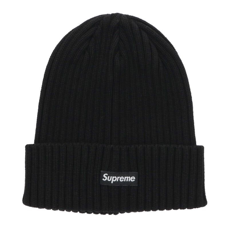 Supreme SUPREME Small Box Logo Beanie Black Size ONE SIZE Size ONE SIZE - 1 Thumbnail