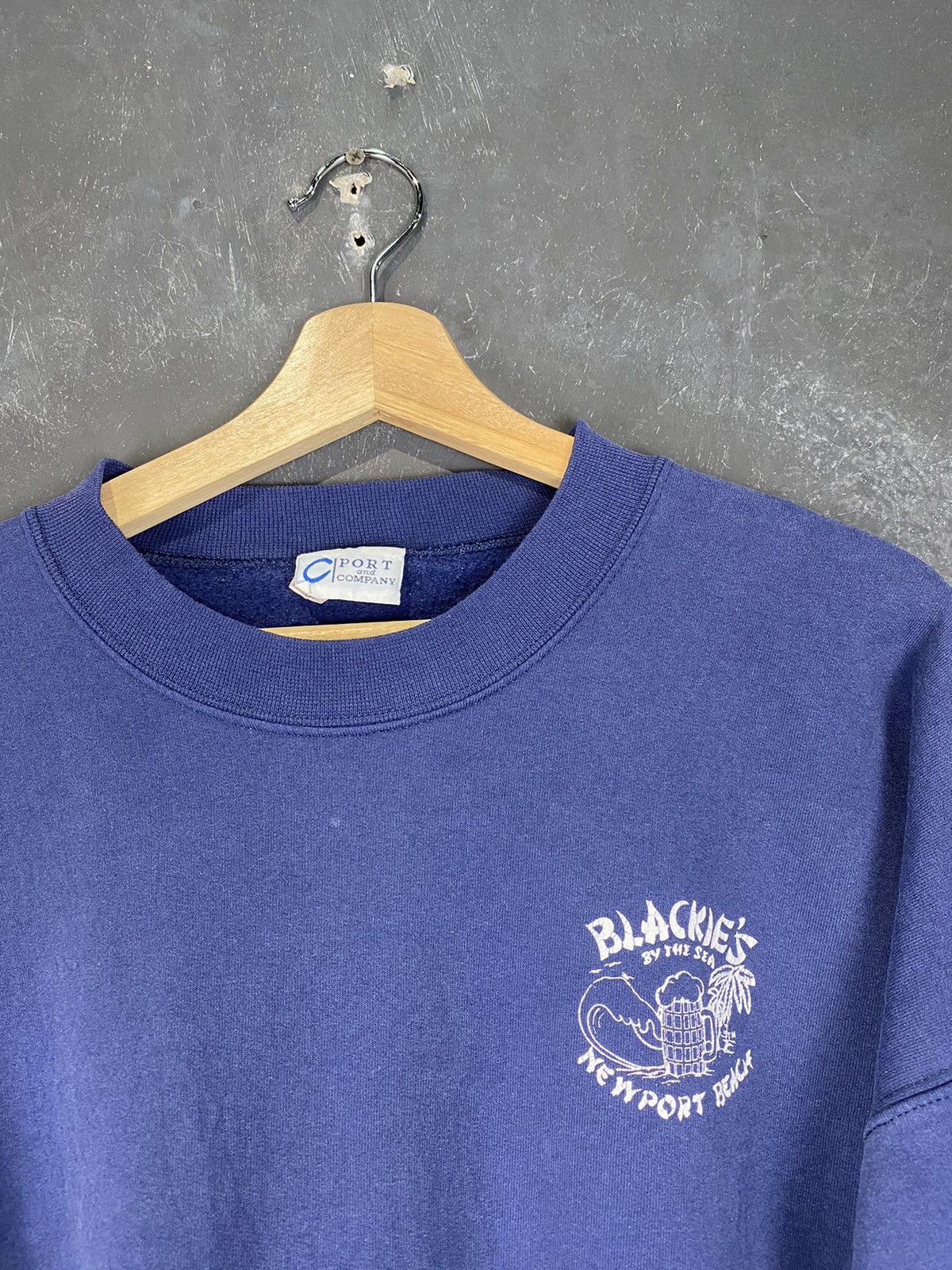 Drink Beer Save Water × Vintage Early y2k Blackies by Sea Newport Beach Size US XXL / EU 58 / 5 - 4 Thumbnail