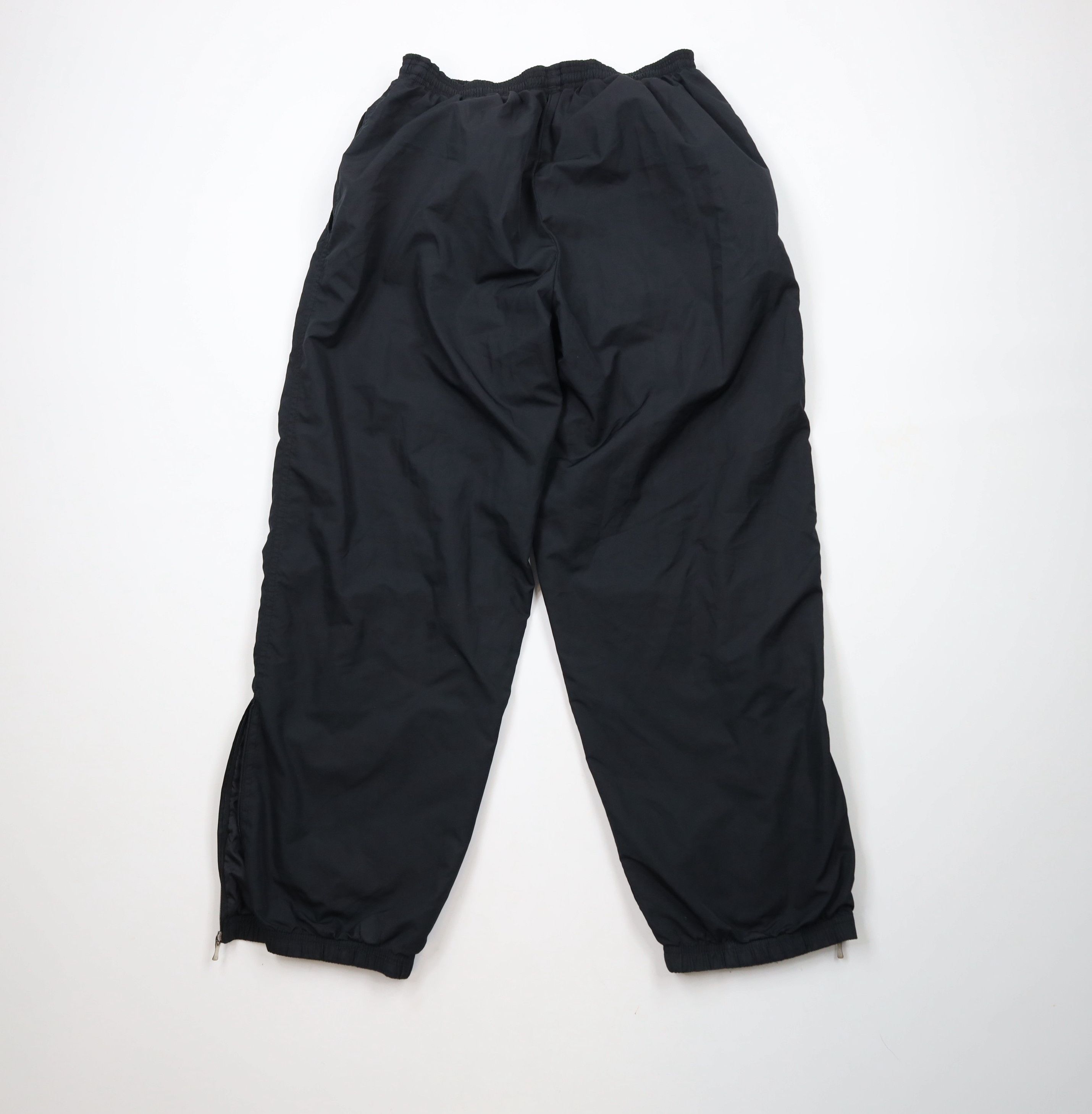 Reebok × Vintage Vintage 90s Reebok Spell Out Lined Windbreaker Joggers Pants Size US 32 / EU 48 - 11 Thumbnail
