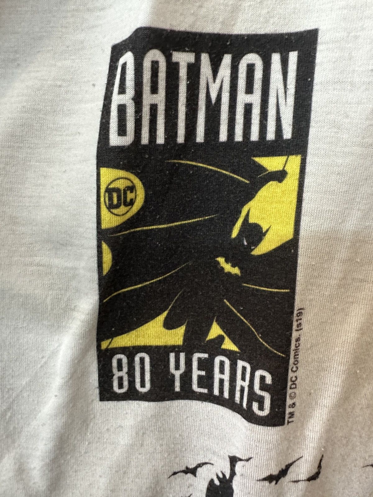 Vintage Batman full prints Size US XL / EU 56 / 4 - 3 Thumbnail