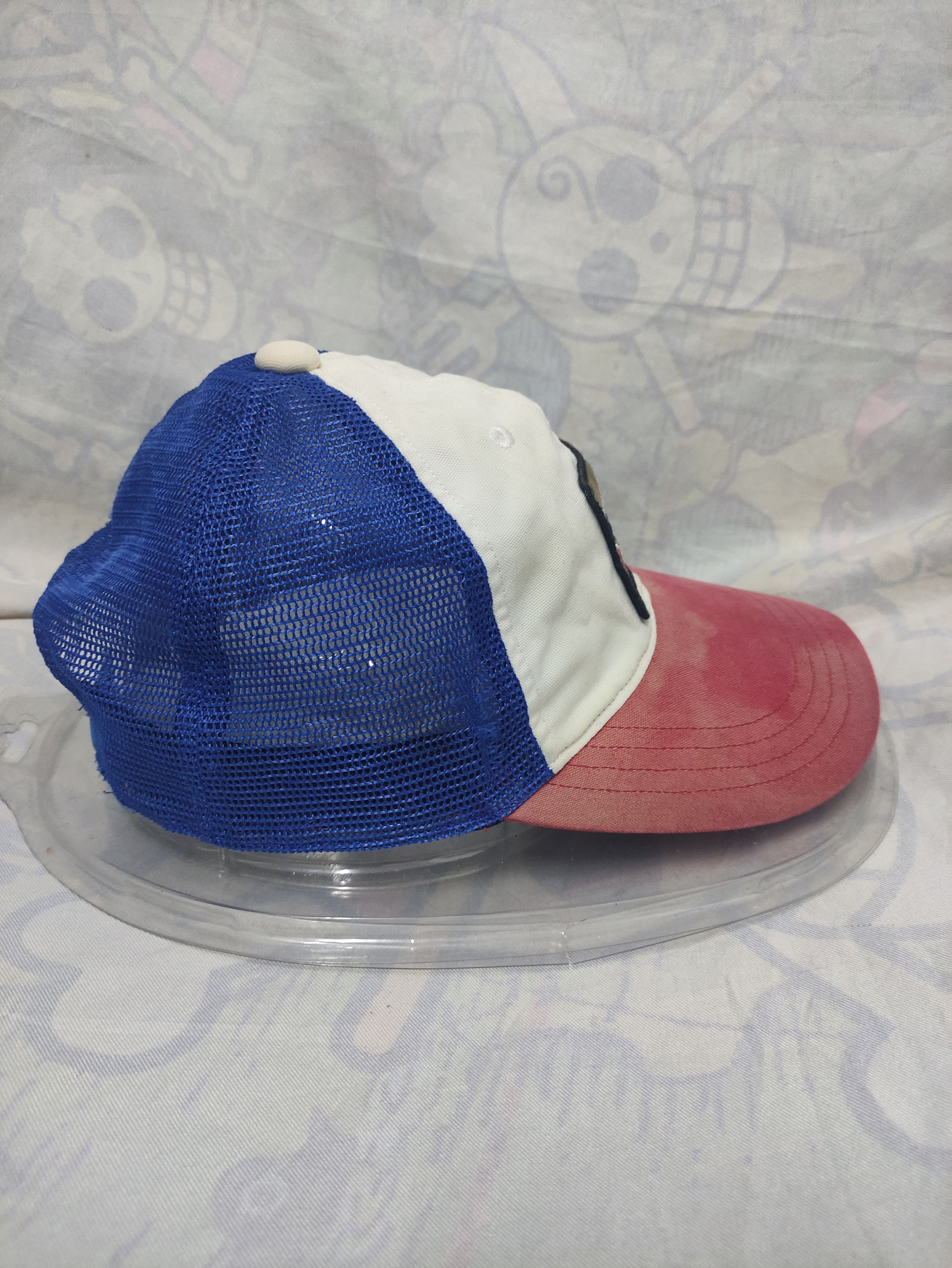 Berghaus BERGHAUS BIG PATCHES VINTAGE TRUCKER CAP Size ONE SIZE - 5 Thumbnail