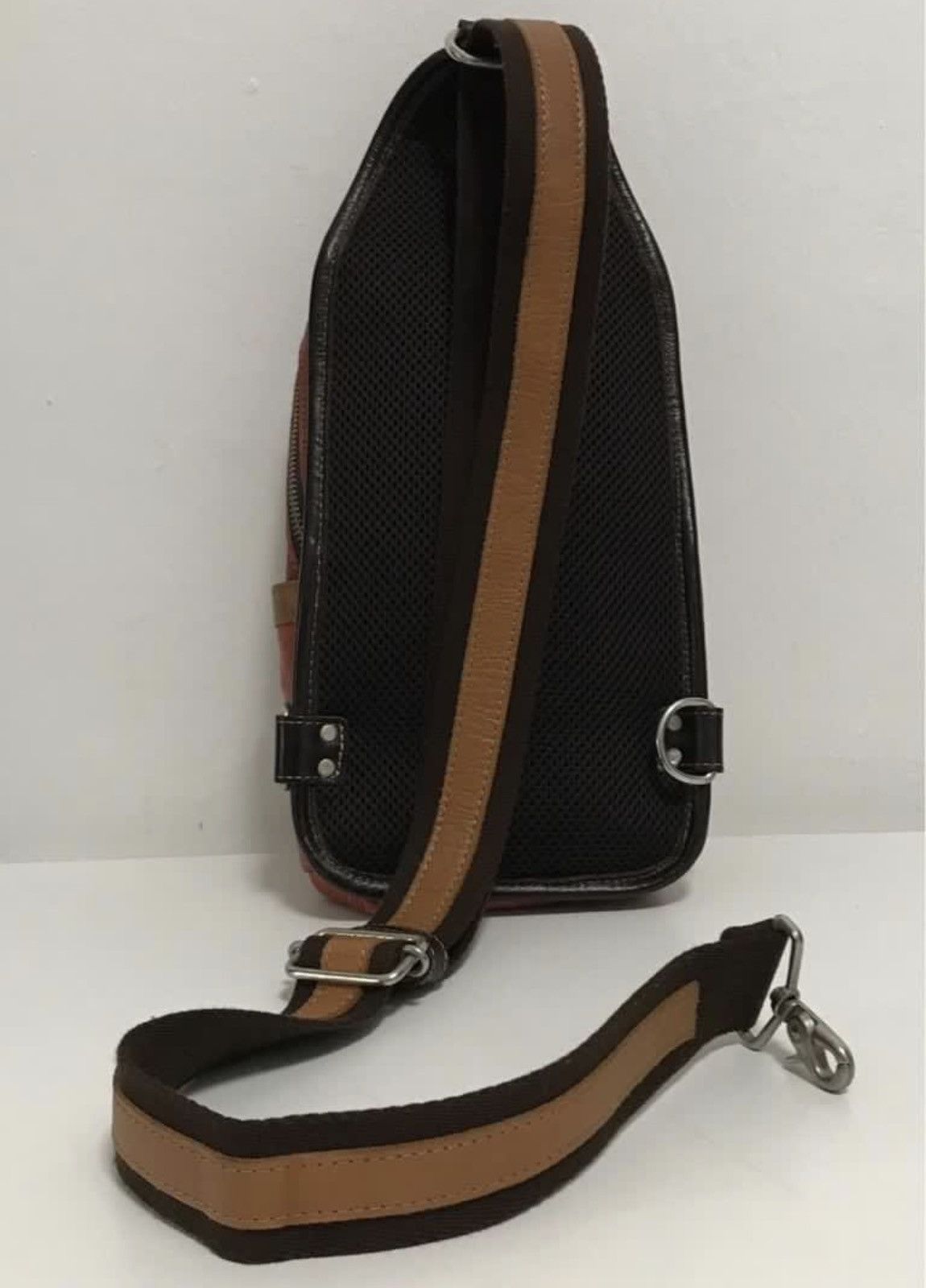 Japanese Brand × Leather OTIAS CROSSBODY BAG Size ONE SIZE - 2 Thumbnail