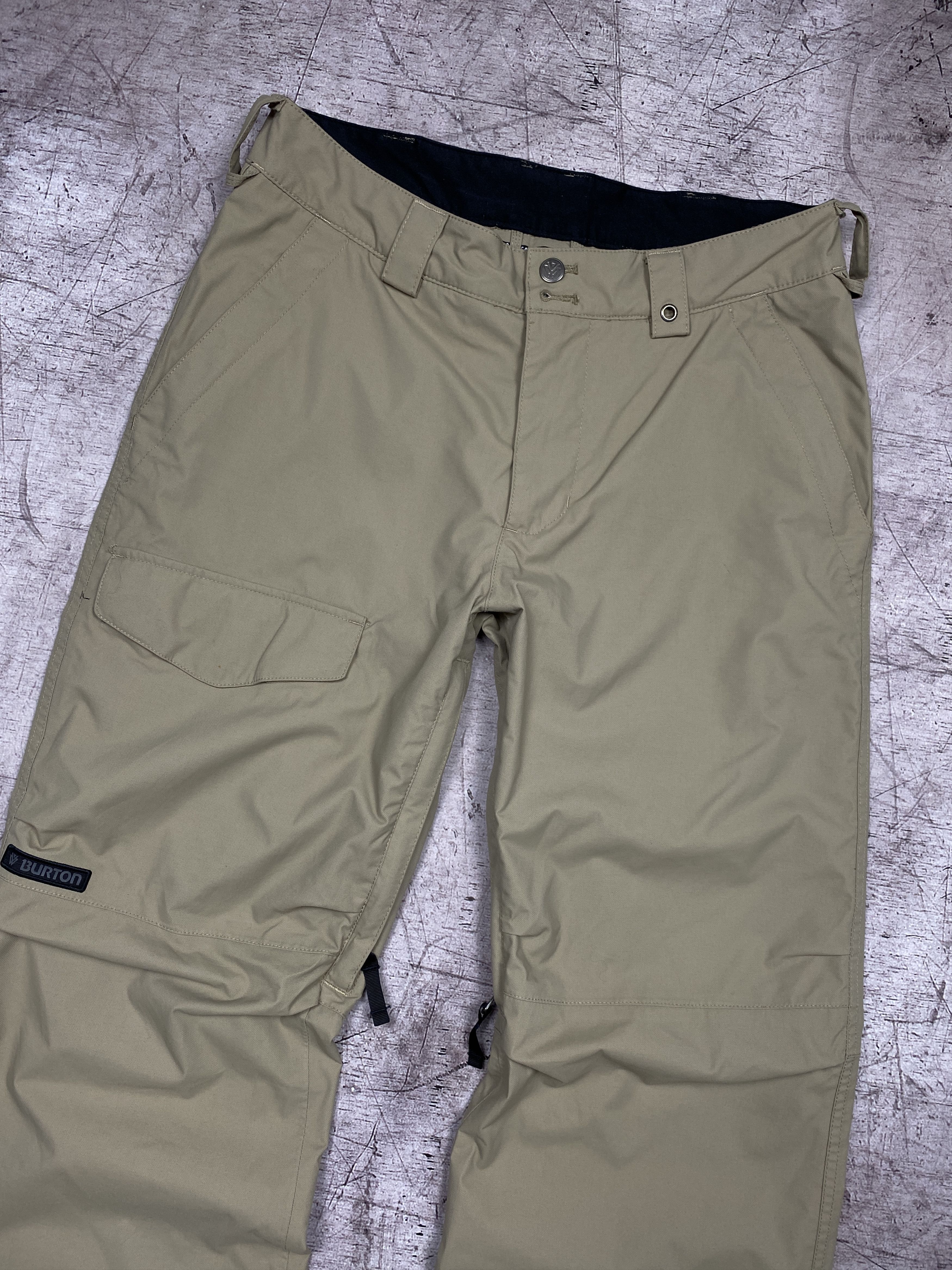 Burton Burton Vintage Mens Ski Pants Snowboard Size US 32 / EU 48 - 2 Thumbnail