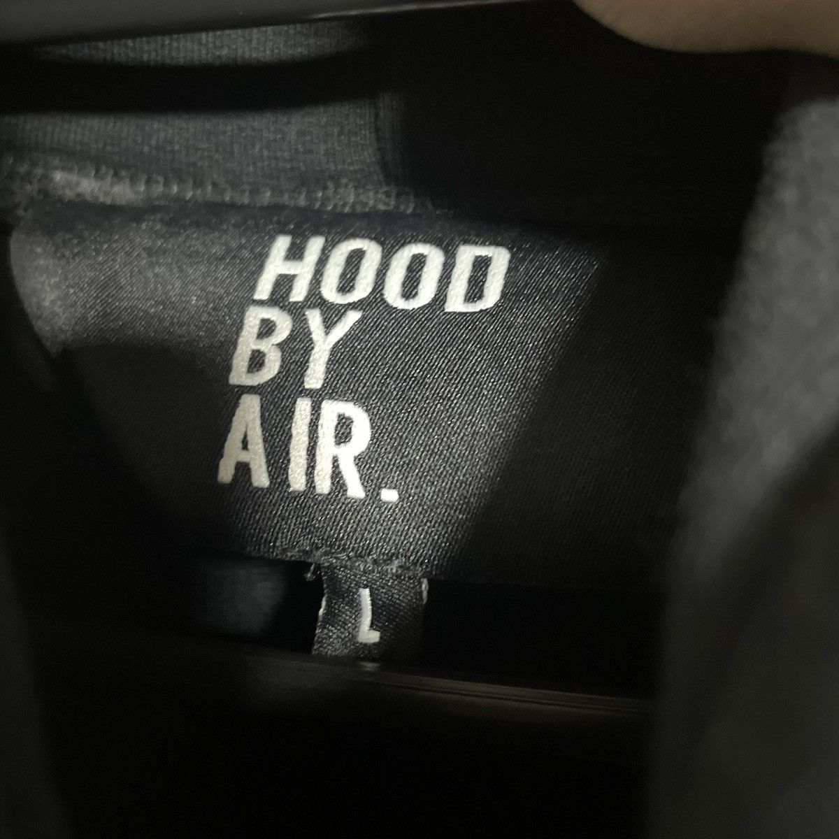 Hood By Air Zipped Colorblock Hoodie Size US L / EU 52-54 / 3 - 3 Thumbnail