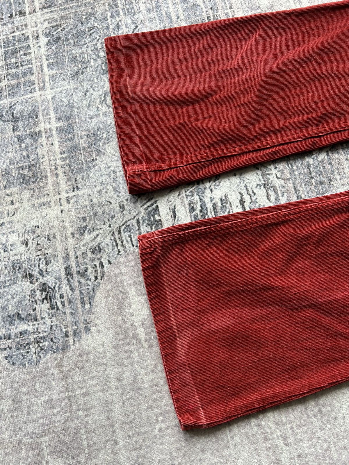 Levi's Vintage Clothing Vintage Levis Flared Corduroy Pants Size US 32 / EU 48 - 13 Thumbnail