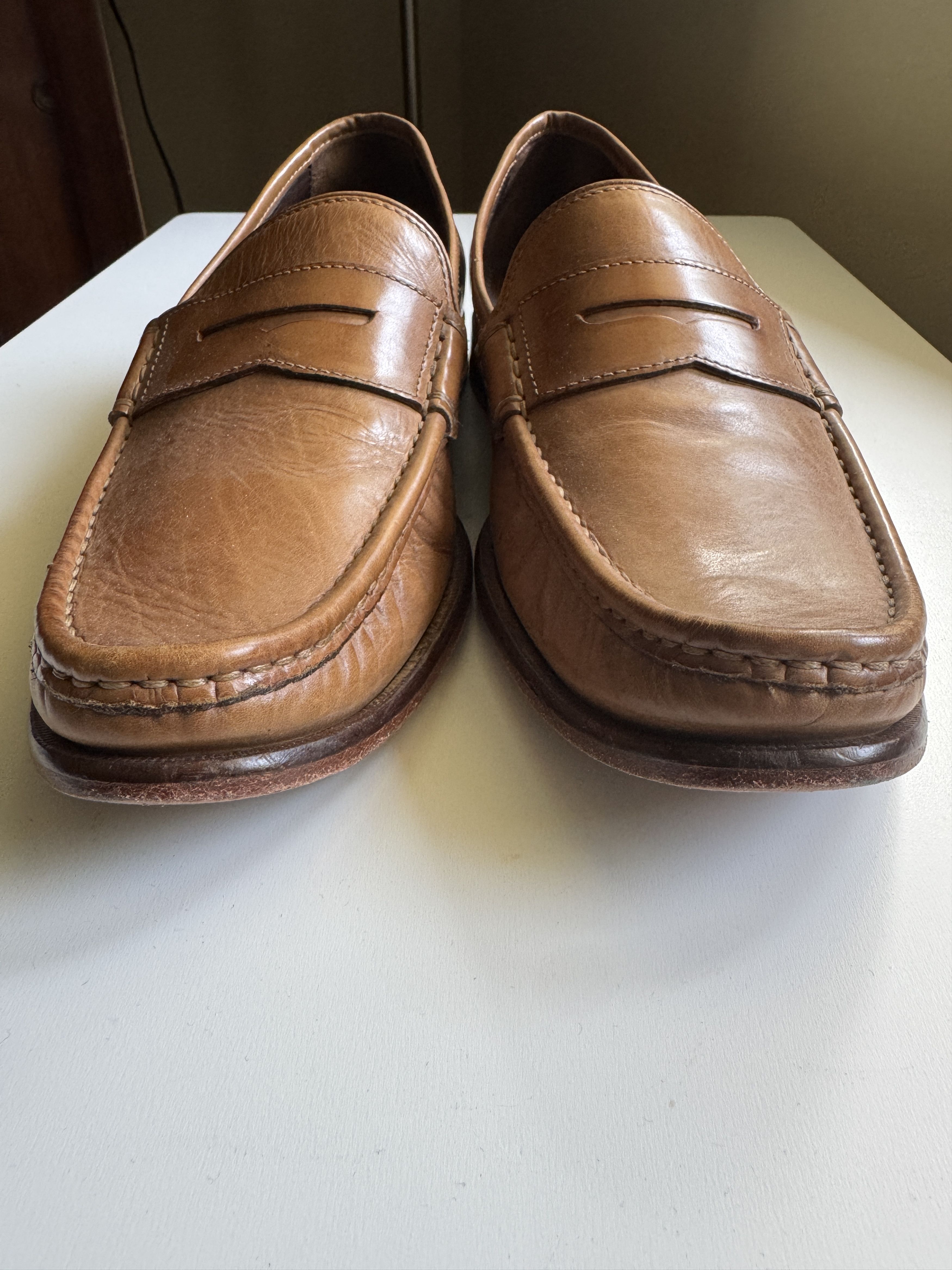 Cole Haan Cole Haan Leather Loafers size 8 Size US 8 / EU 41 - 5 Thumbnail