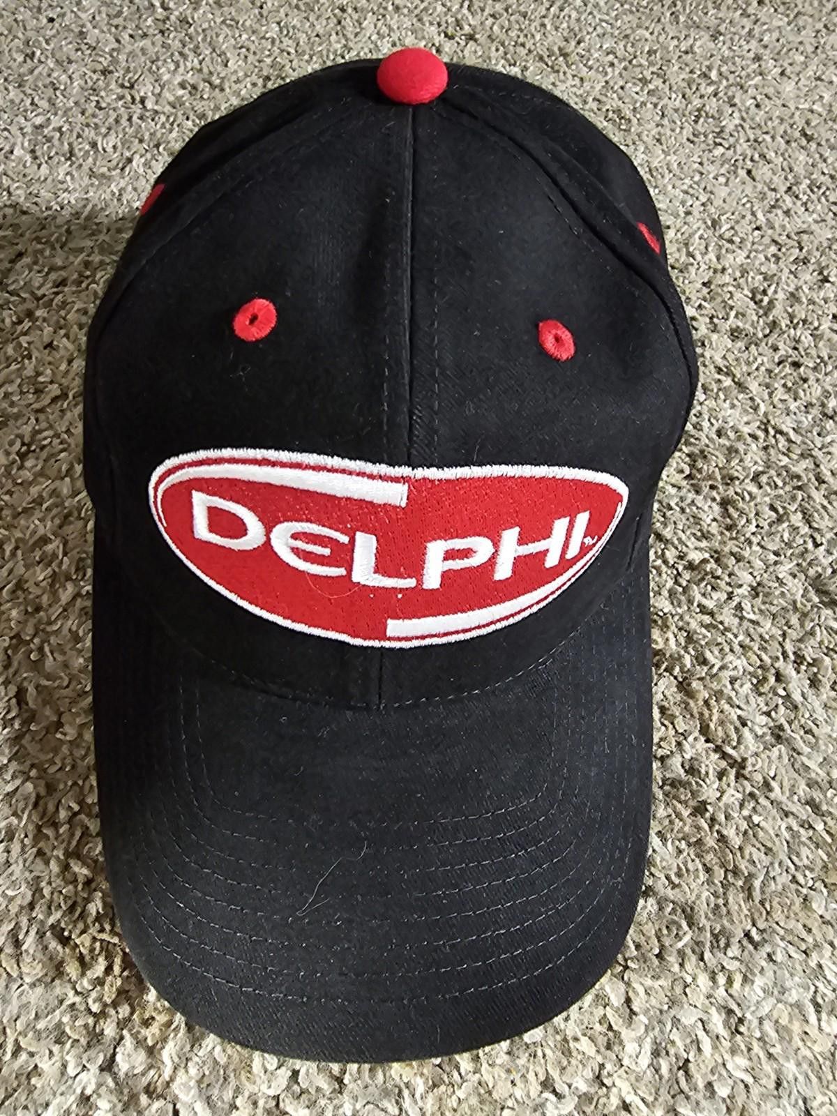 Designer Hendrick Motorsports VICTORY LANE Delphi Strapback hat Size ONE SIZE - 2 Thumbnail