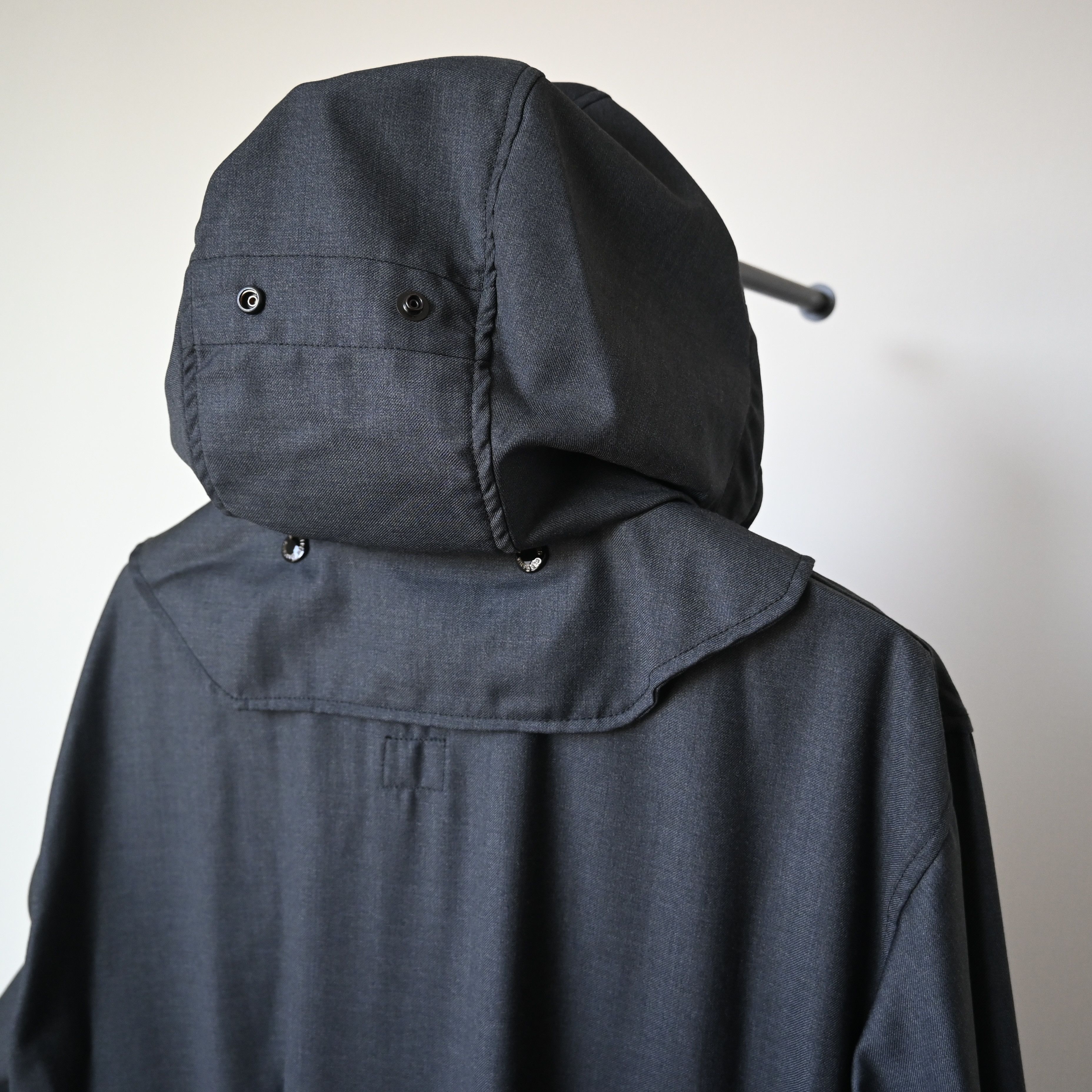 Engineered Garments Engineered Garments "Duster Coat" worsted wool Size US S / EU 44-46 / 1 - 3 Thumbnail