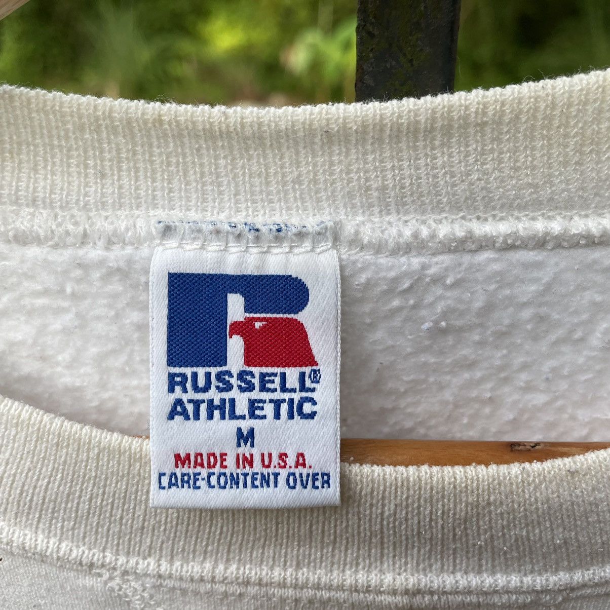 Russell Athletic 🔥Vintage 90s Russell Hillsborough Concours Sweatshirts Size US M / EU 48-50 / 2 - 11 Thumbnail