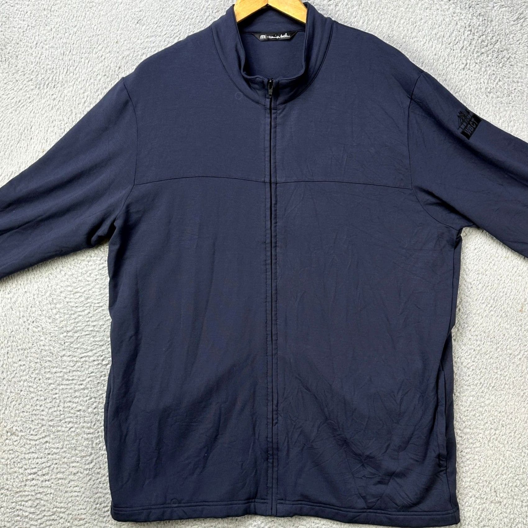 TravisMathew VINTAGE? No — Cannot. Size US XL / EU 56 / 4 - 3 Thumbnail