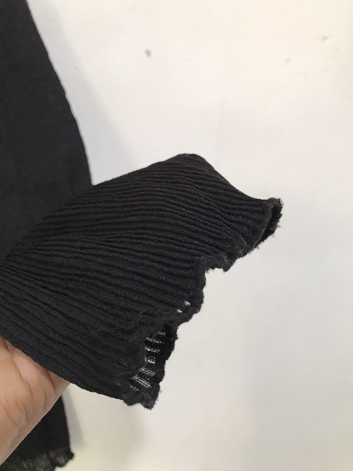 Issey Miyake Undefined Japan brand Pleated Shirt Issey style Size US M / EU 48-50 / 2 - 8 Thumbnail