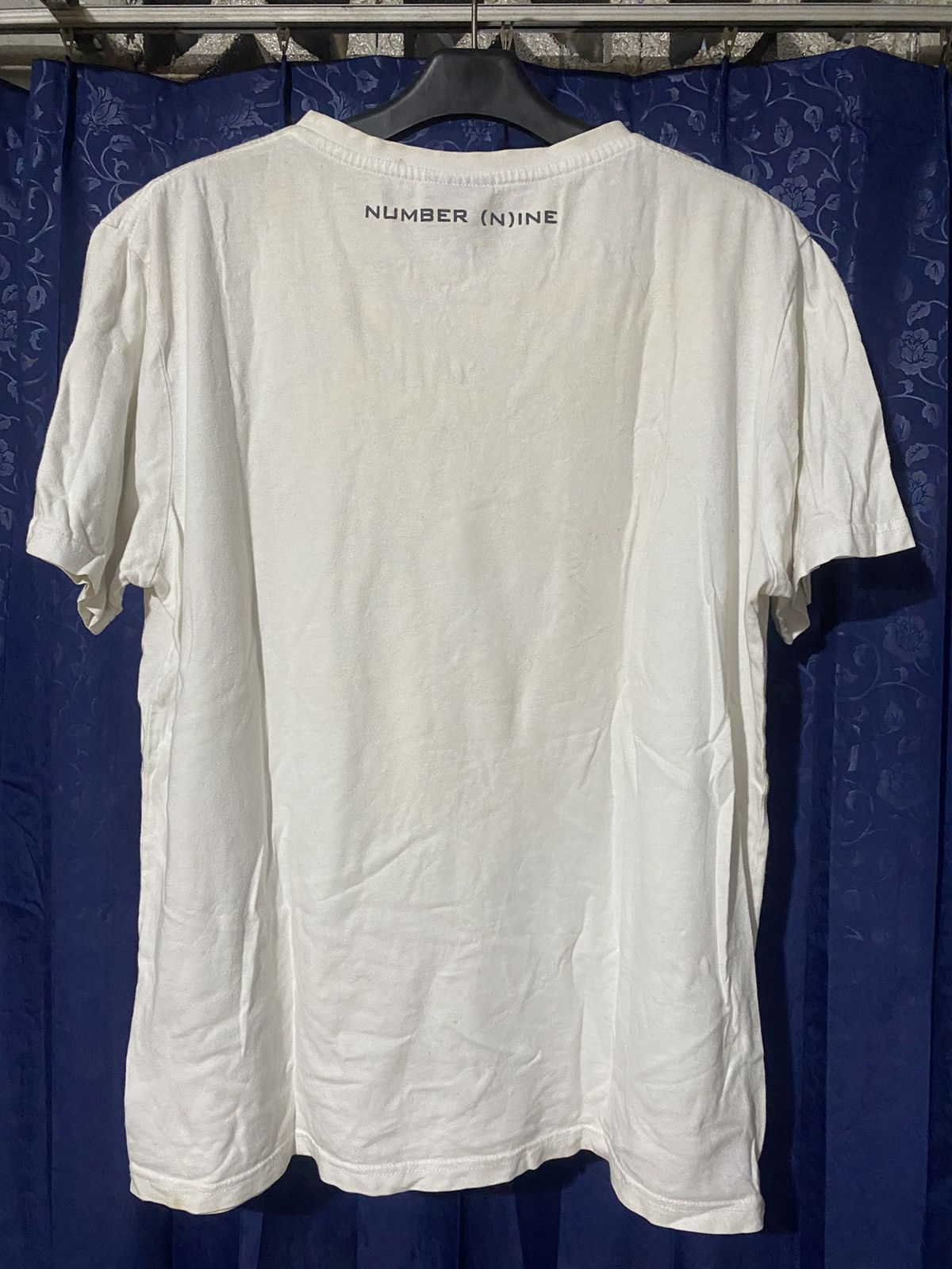 Japanese Brand × Number (N)ine 🔥NUMBER (N)INE BANDANA GRAPHIC🔥 Size US M / EU 48-50 / 2 - 2 Thumbnail