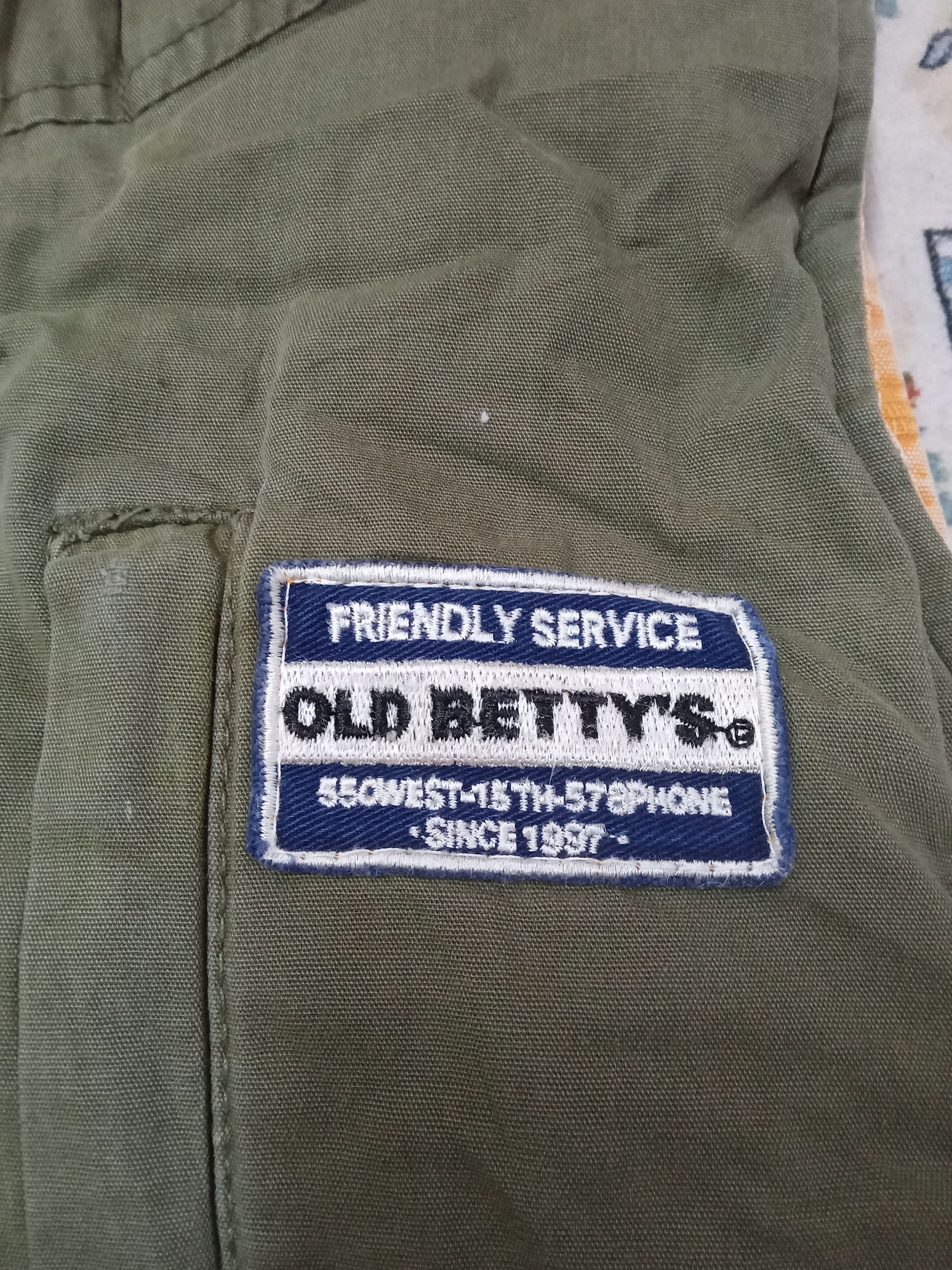 Other Old Betty's Reversible Sleeveless Hoodie Jacket Size US S / EU 44-46 / 1 - 11 Thumbnail