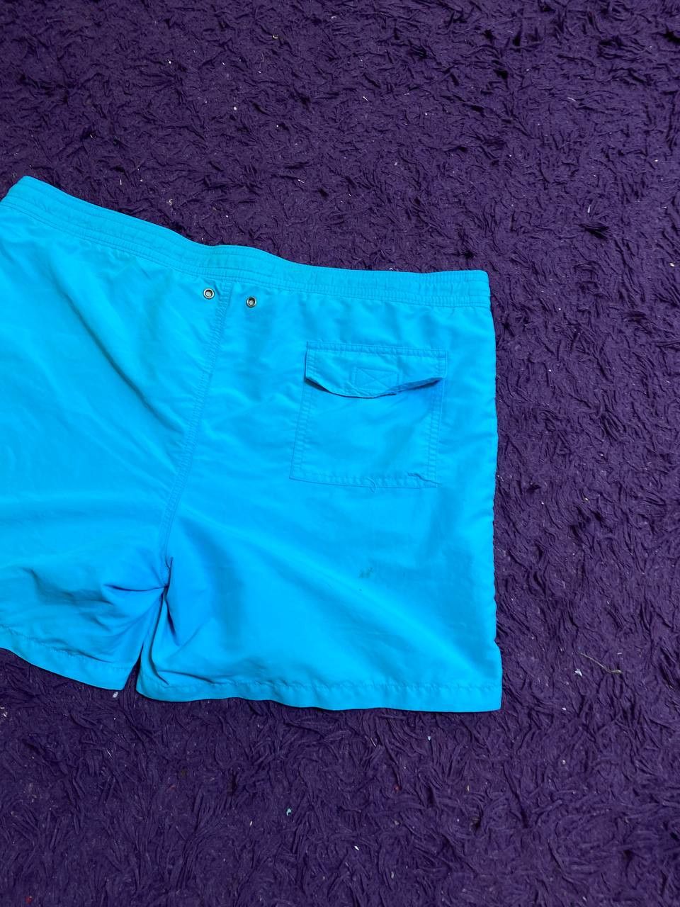 Polo Ralph Lauren Vintage Y2K 90's Polo Ralph Lauren Shorts Size US 34 / EU 50 - 16 Thumbnail