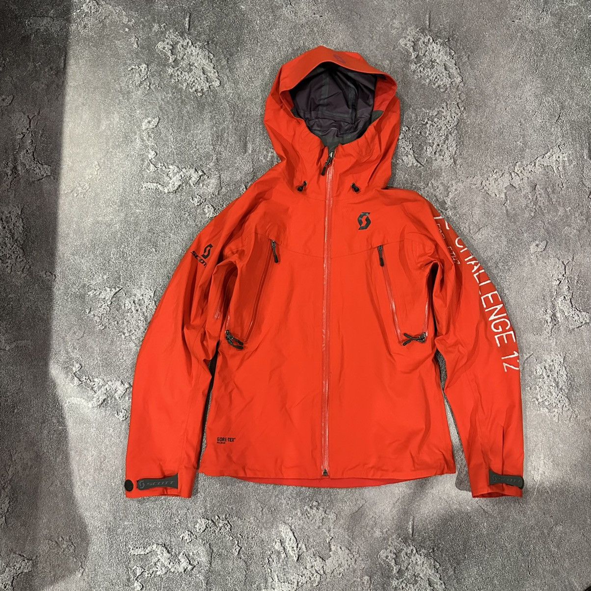 Other Scott Gore tex Women’s Jacket Size S/ US 2 Size S / US 4 / IT 40 - 1 Thumbnail