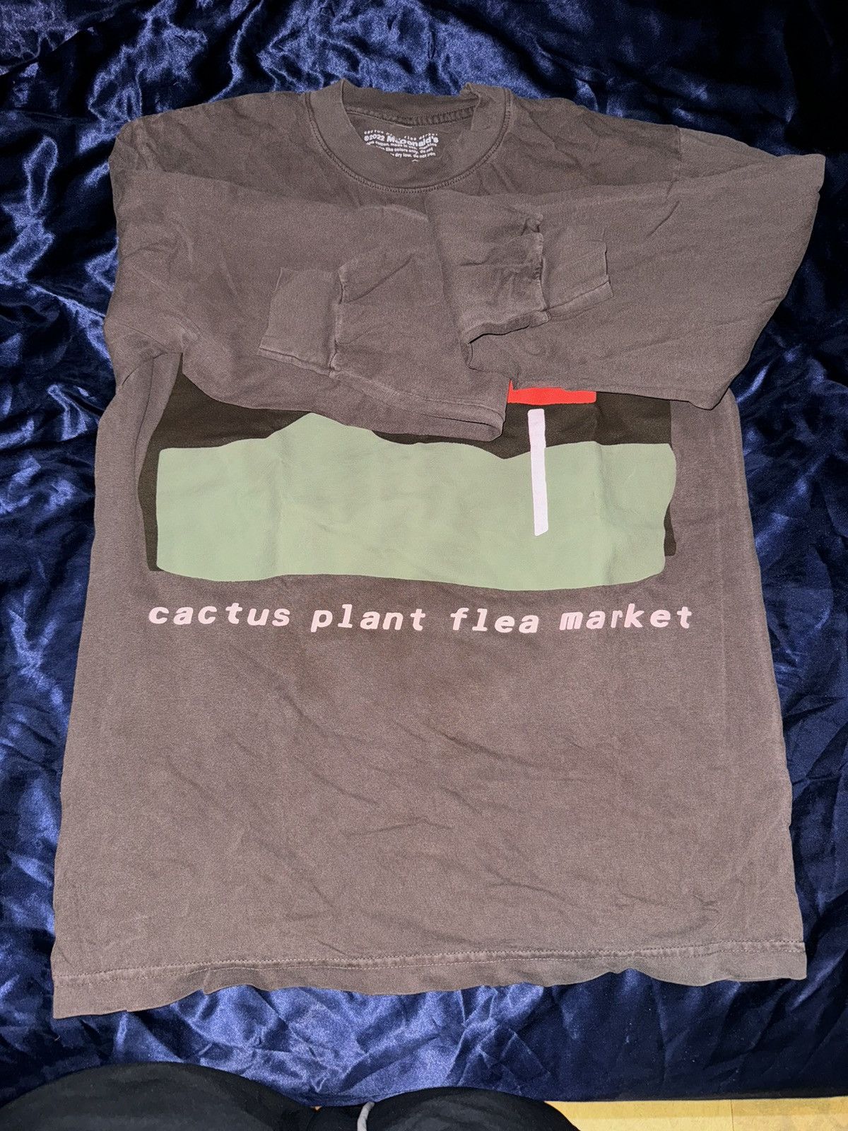 Cactus Plant Flea Market 24/7 long sleeve Size US S / EU 44-46 / 1 - 2 Thumbnail