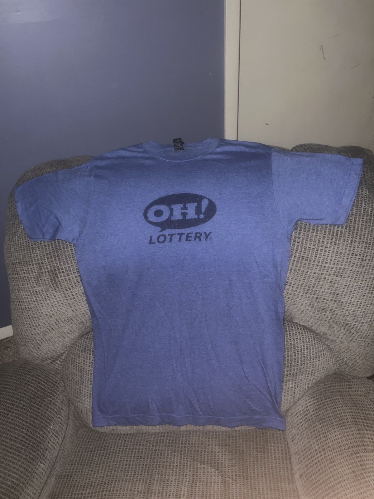 Tultex Tultex OH! Lottery Tee Size US M / EU 48-50 / 2 - 1 Thumbnail