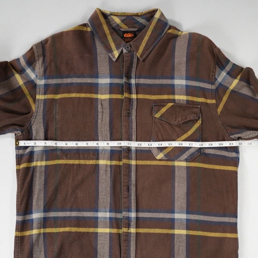 Nike Vintage Nike 6.0 Plaid Flannel shirt Size US M / EU 48-50 / 2 - 4 Thumbnail