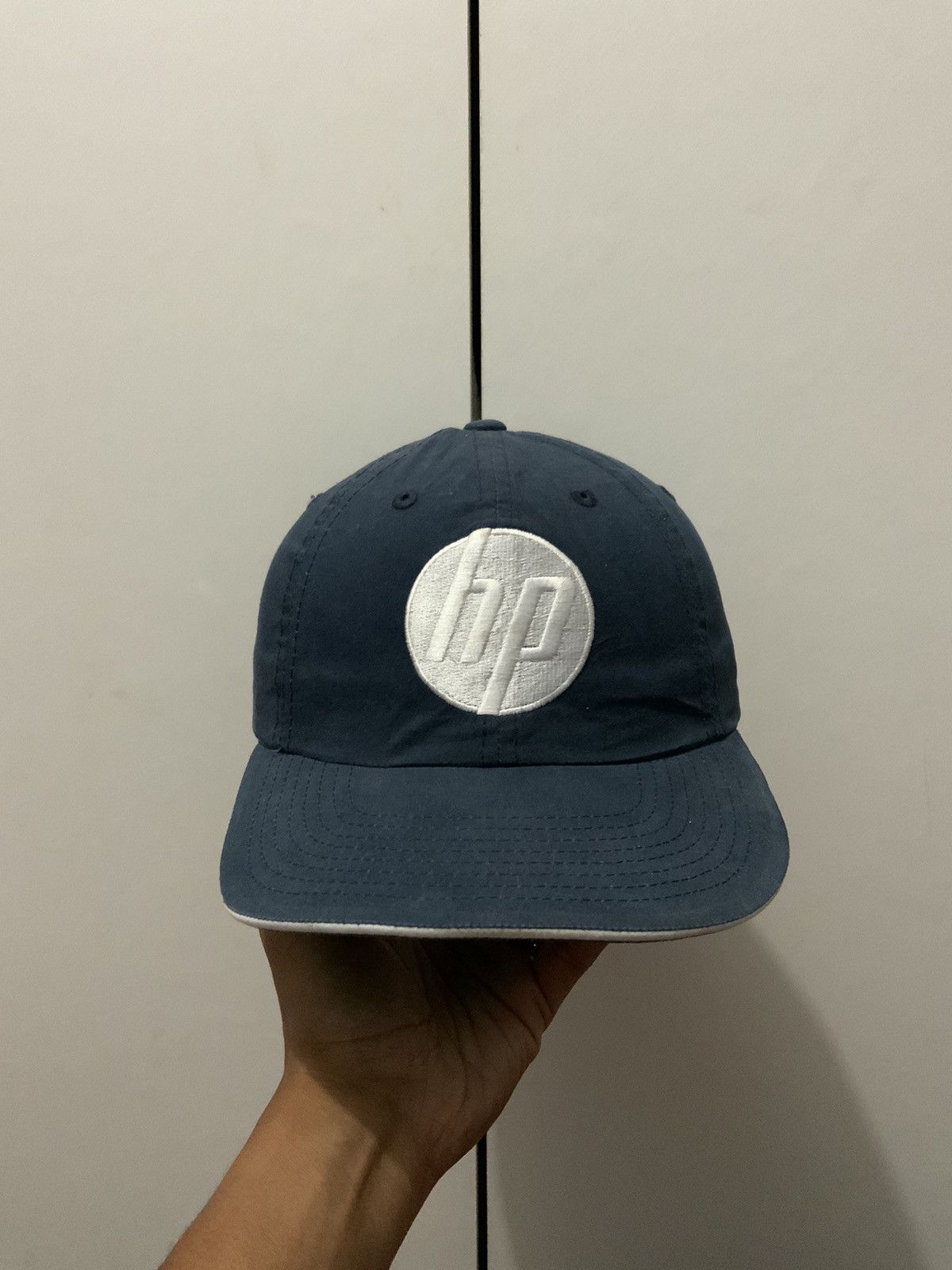 Hat Club Port Authority HP Archive Indigo Hat Size ONE SIZE - 5 Thumbnail