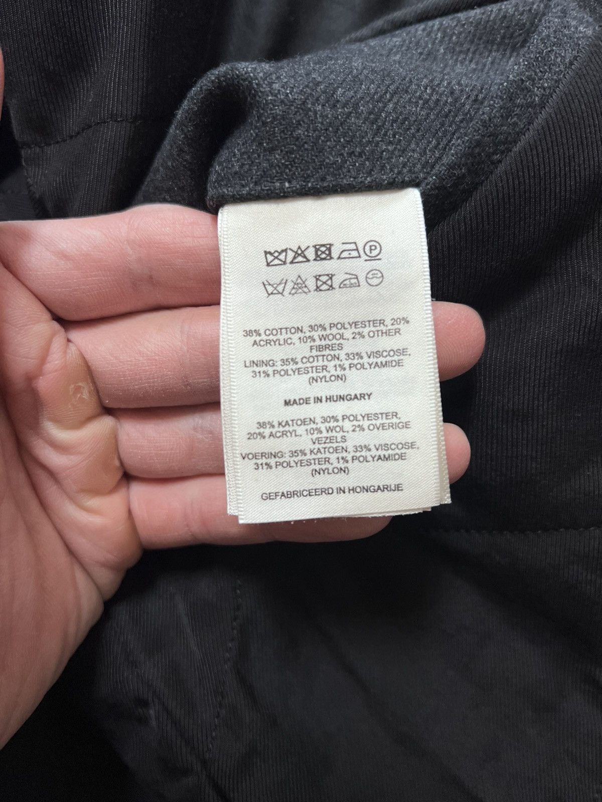 Dries Van Noten dries van noten venice jacket Size US S / EU 44-46 / 1 - 7 Thumbnail
