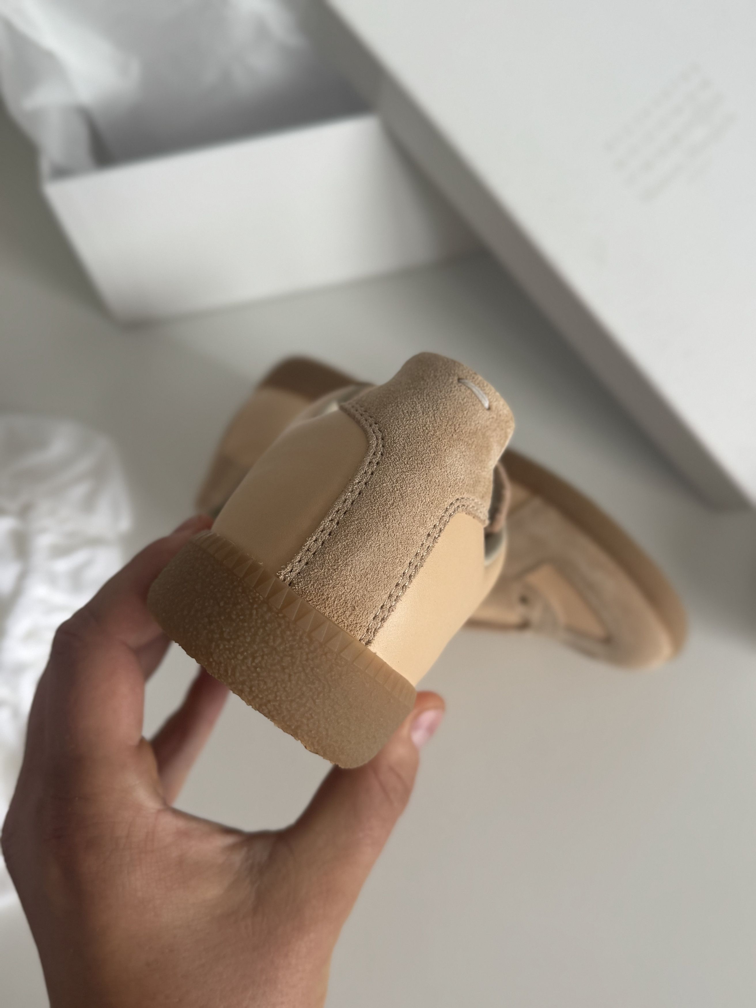 Maison Margiela Maison Margiela replica sneakers | size 35,5 | new Size US 5.5 / IT 35.5 - 6 Thumbnail