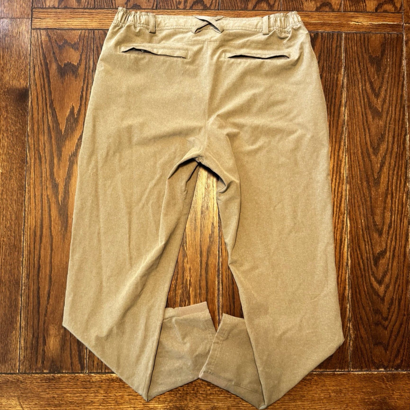 Vintage Mack Weldon Radius Flex Jogger Mens Medium Brown Size US 31 - 6 Thumbnail