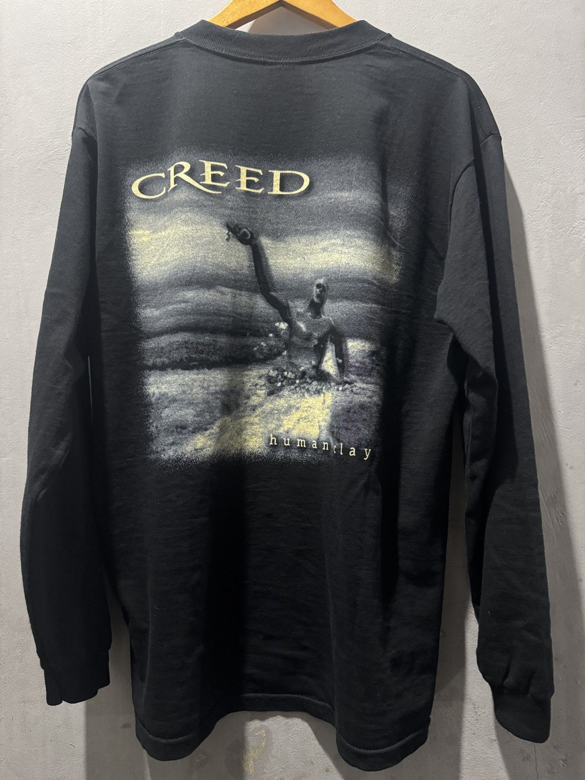 Band Tees Vintage Creed Size US M / EU 48-50 / 2 - 4 Thumbnail