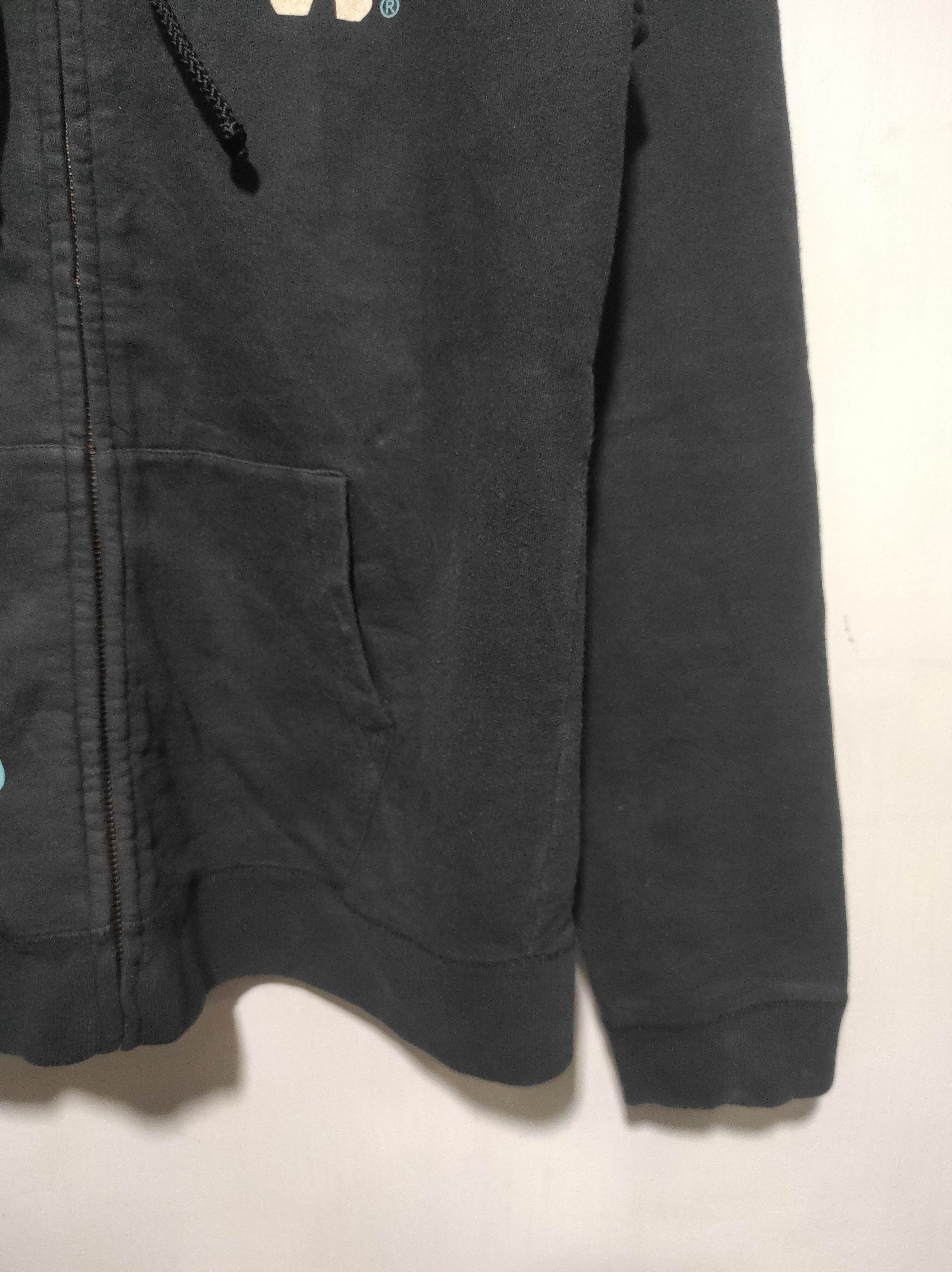 Hysteric Glamour Laundry Horn Zipper Fur Hoodie LGB style Size US M / EU 48-50 / 2 - 10 Thumbnail