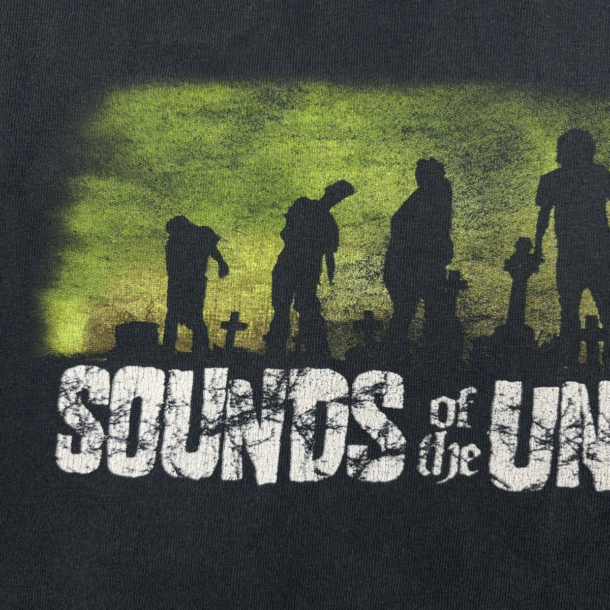 Band Tees Sounds of the Underground - 2005 US / Canadian Tour Size US L / EU 52-54 / 3 - 4 Thumbnail