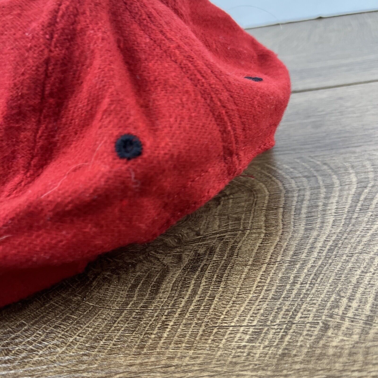 Other Mickey Mouse Hat Mickey Red Cap Red Hat Adjustable Adult Siz Size ONE SIZE - 10 Thumbnail
