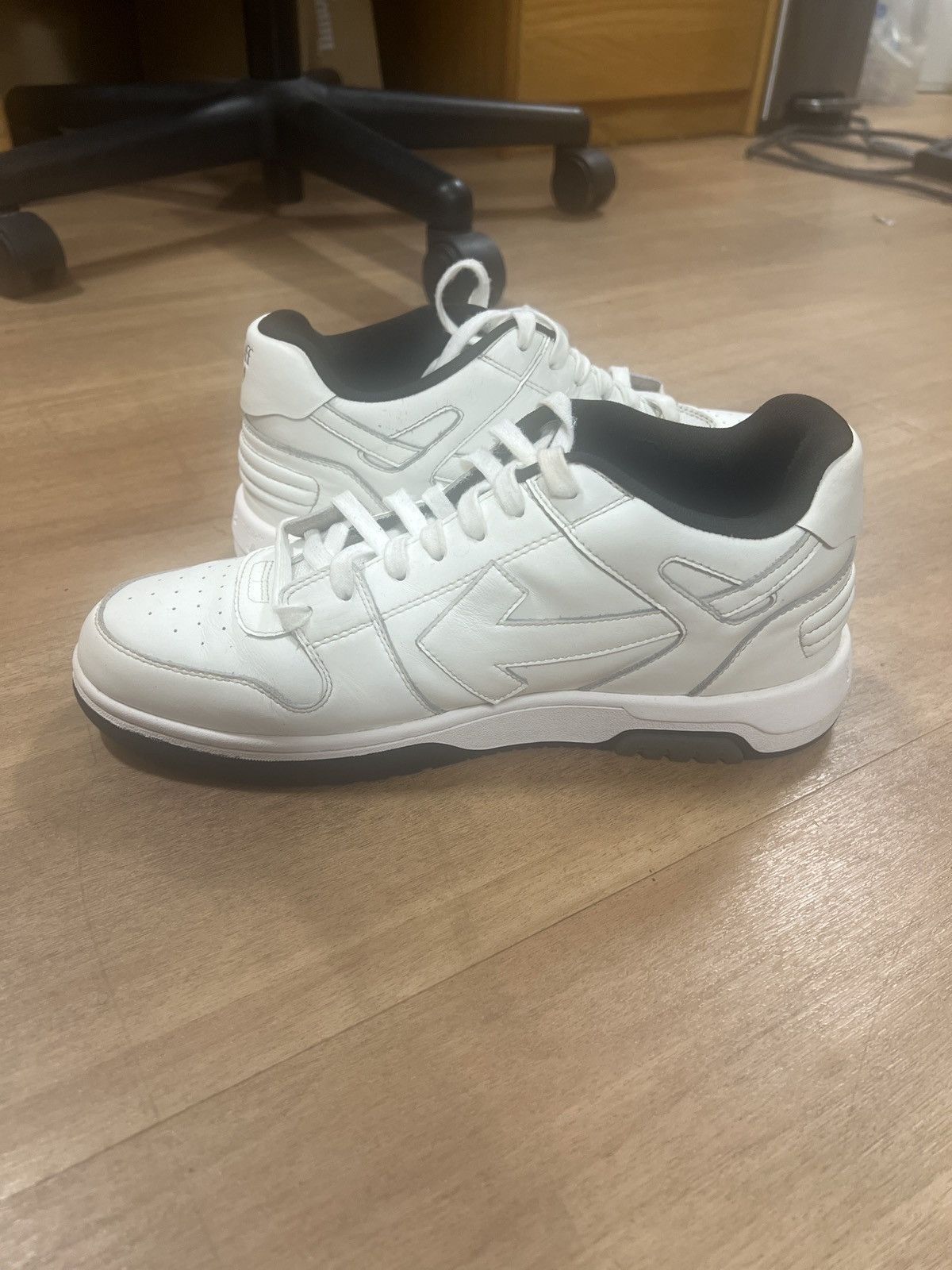 Off-White Off white Size US 10.5 / EU 43-44 - 2 Thumbnail