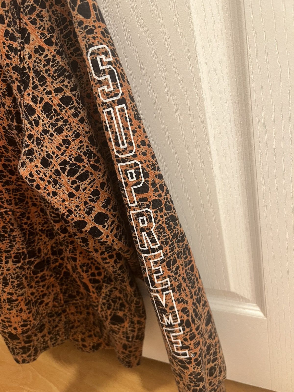 Supreme Supreme Hoodie Size US M / EU 48-50 / 2 - 2 Thumbnail