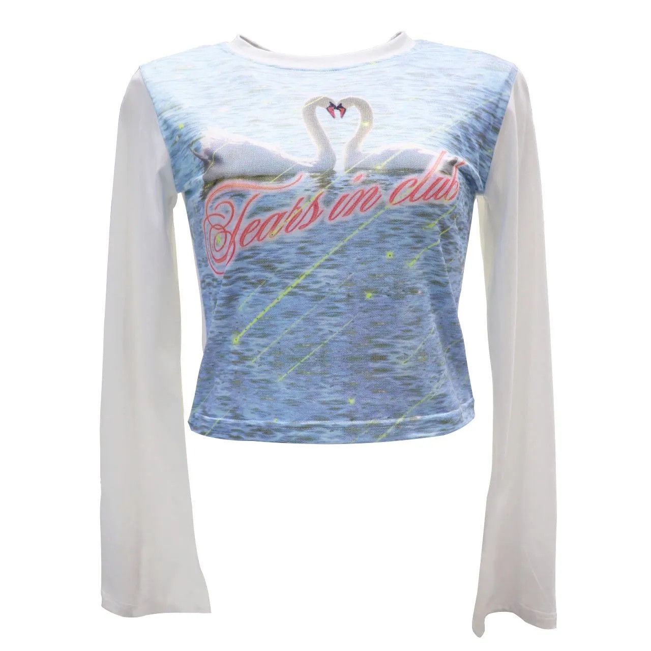 UNOPENED GIFT T.I.C SWAN LOVE TOPS