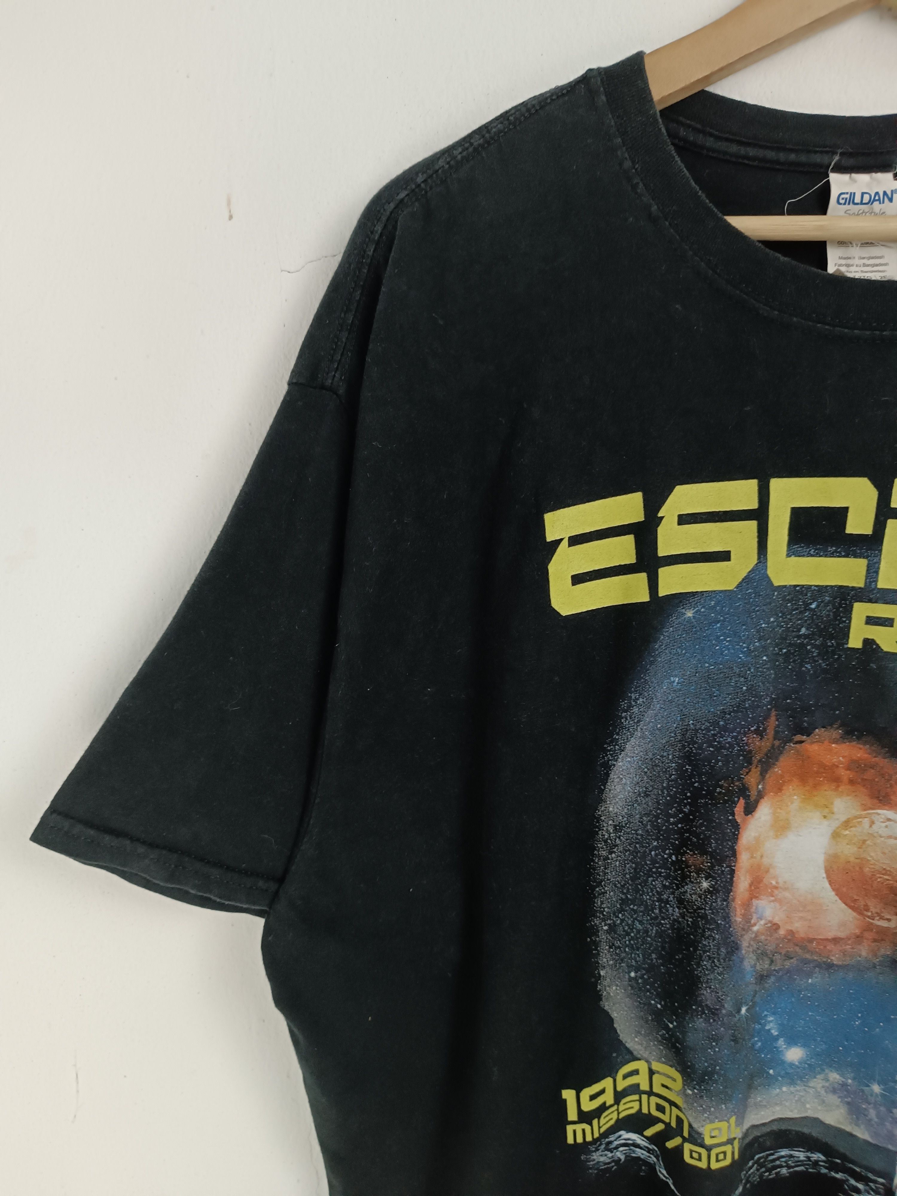 Other VINTAGE ESCAPE REALITY 1992 MISSION SPACE STAR WARS TREK Size US XL / EU 56 / 4 - 5 Thumbnail
