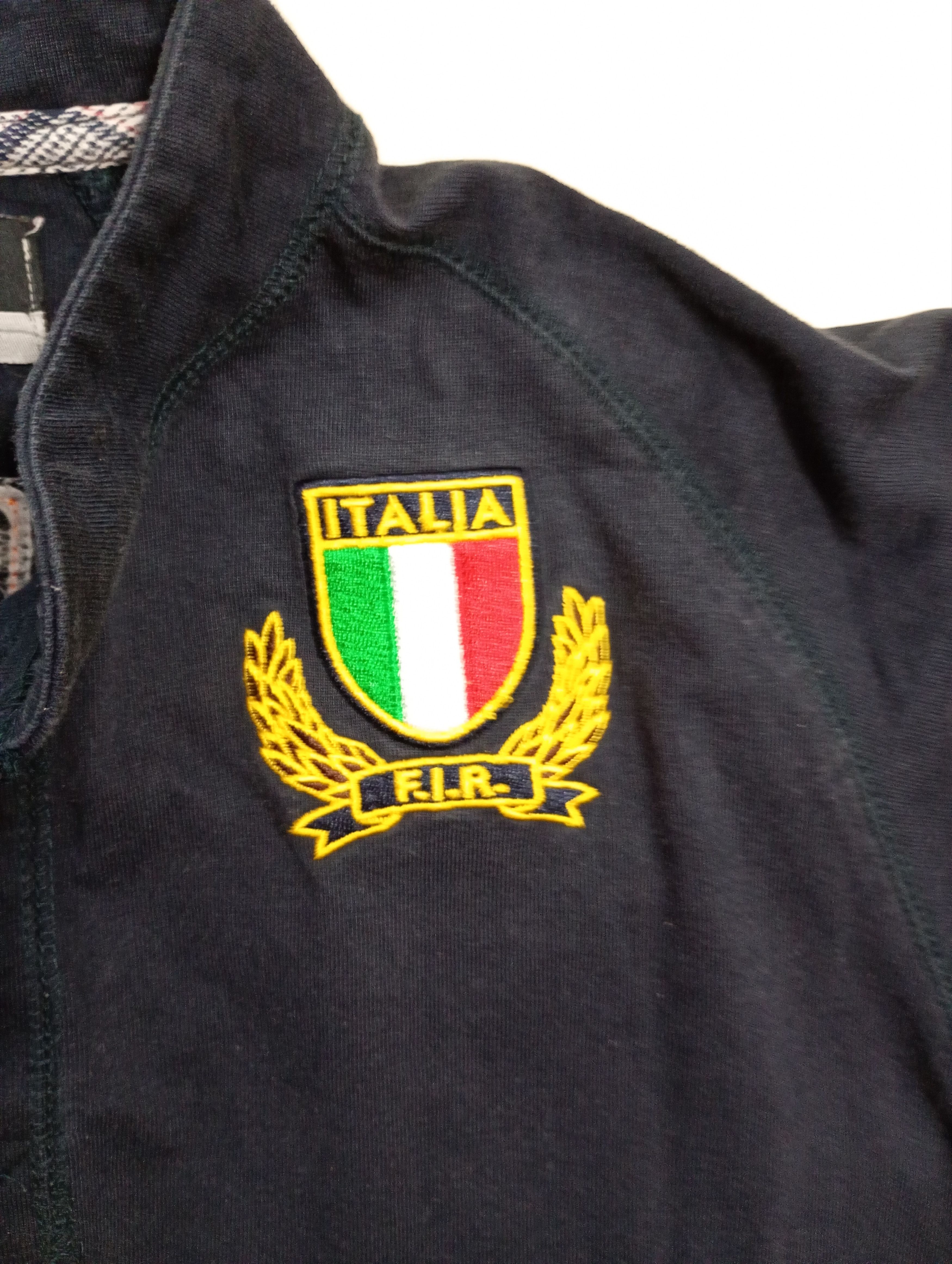 Kappa Kappa Italy Rugby Shirt Size US S / EU 44-46 / 1 - 7 Thumbnail
