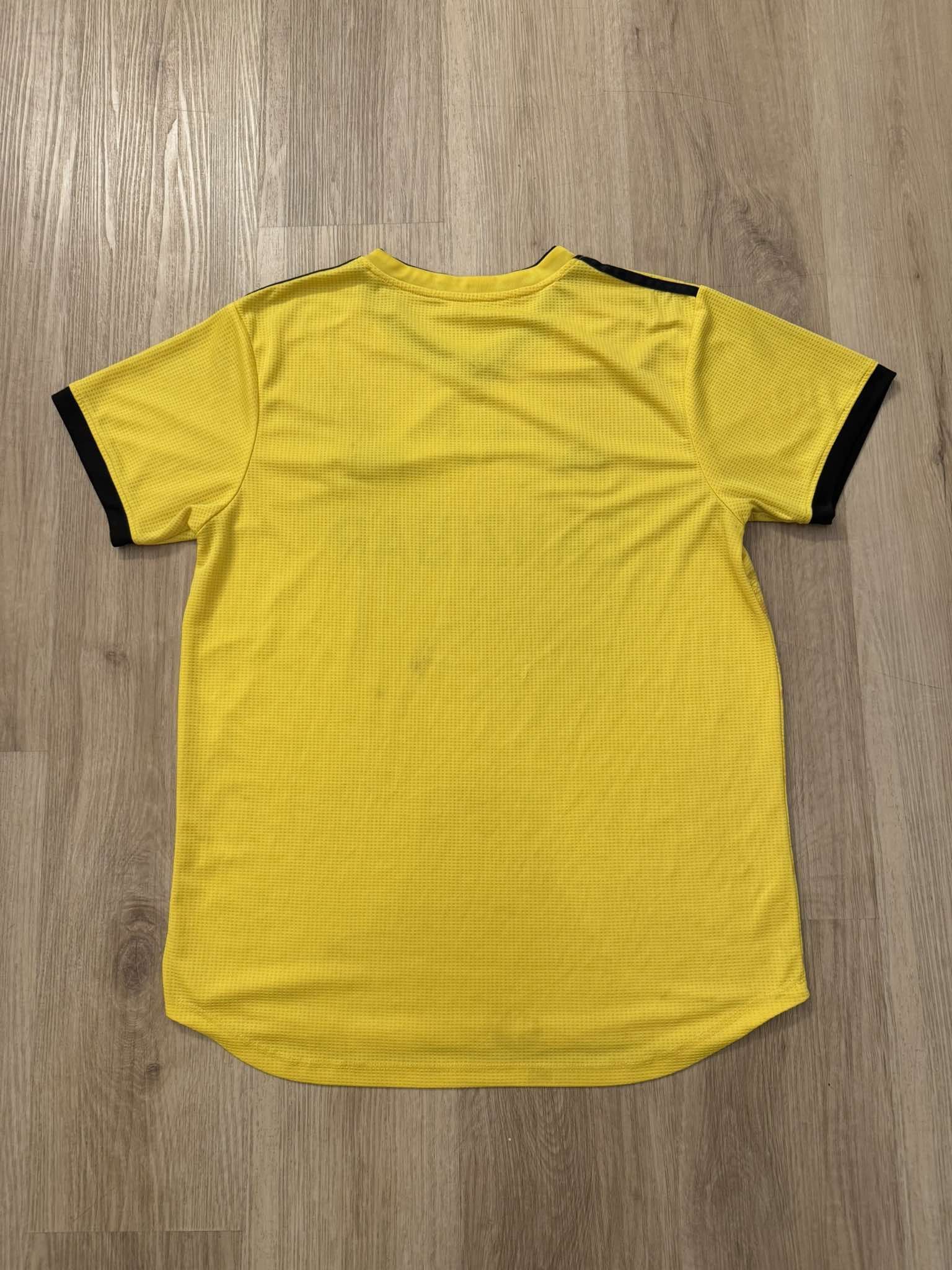 Adidas Adidas Zanzibar size M Vintage soccer shirt jersey football Size US M / EU 48-50 / 2 - 2 Thumbnail