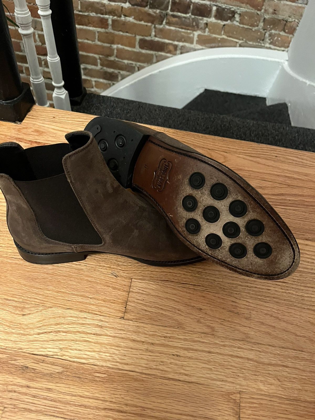 Thursday Boot Company Thursday Cavalier Size US 11 / EU 44 - 4 Thumbnail