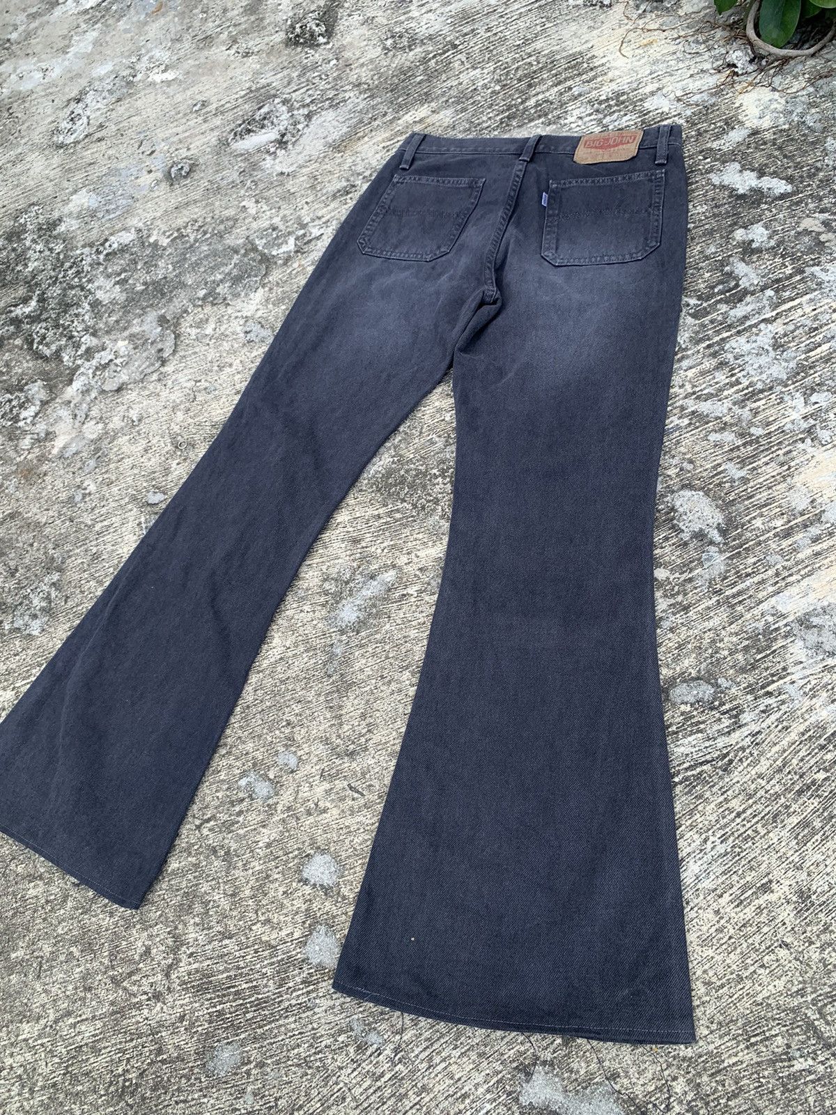 Big John × Vintage Flare big john bush pants super bell bottom bootcut jeans Size 30" / US 8 / IT 44 - 10 Thumbnail