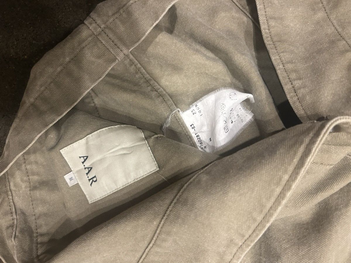 Yohji Yamamoto YOHJI YAMAMOTO X AAR X RICK OWENS X CDG Size US M / EU 48-50 / 2 - 5 Thumbnail
