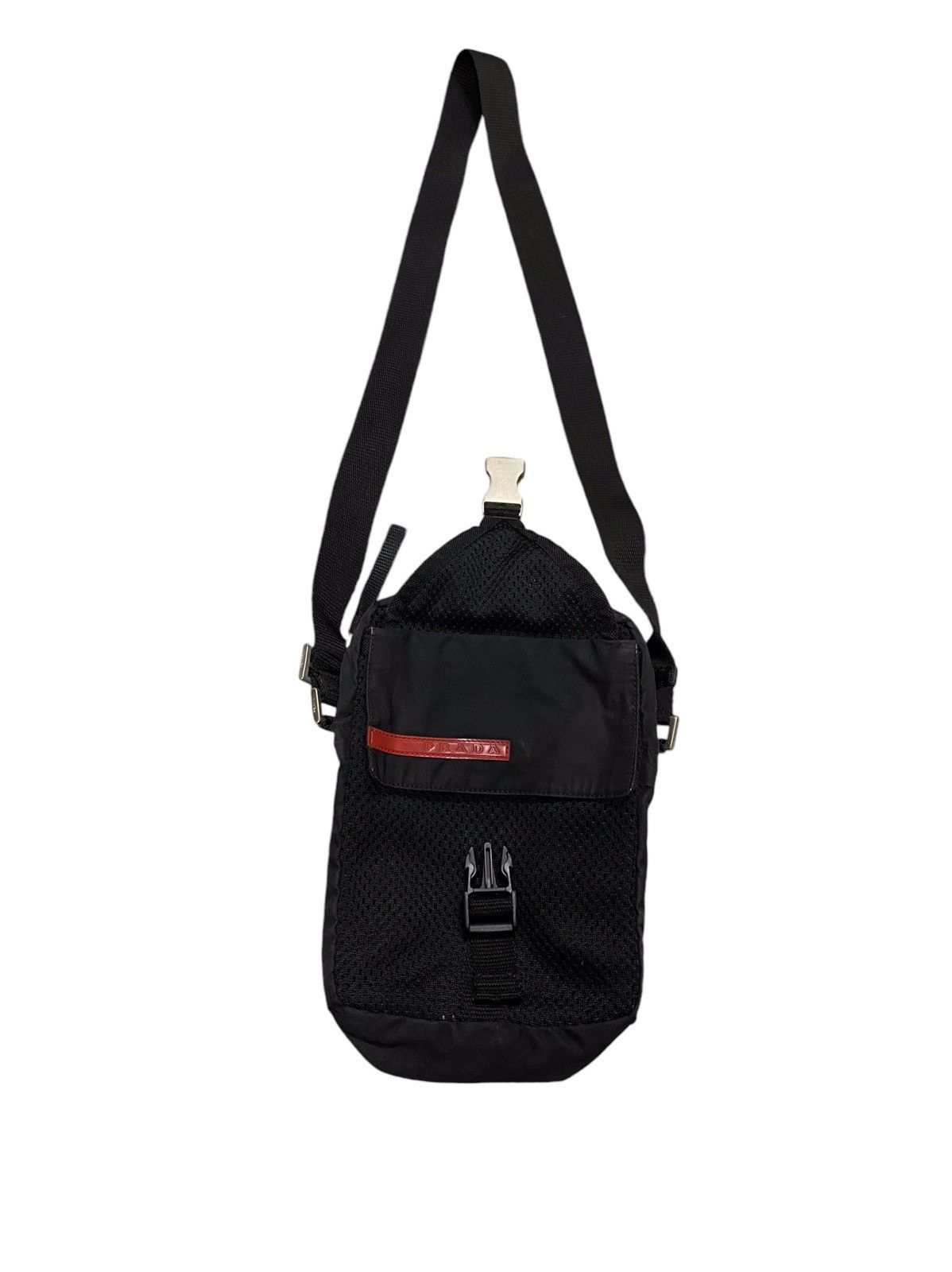 Prada Prada small crossbody bag Size ONE SIZE - 1 Thumbnail