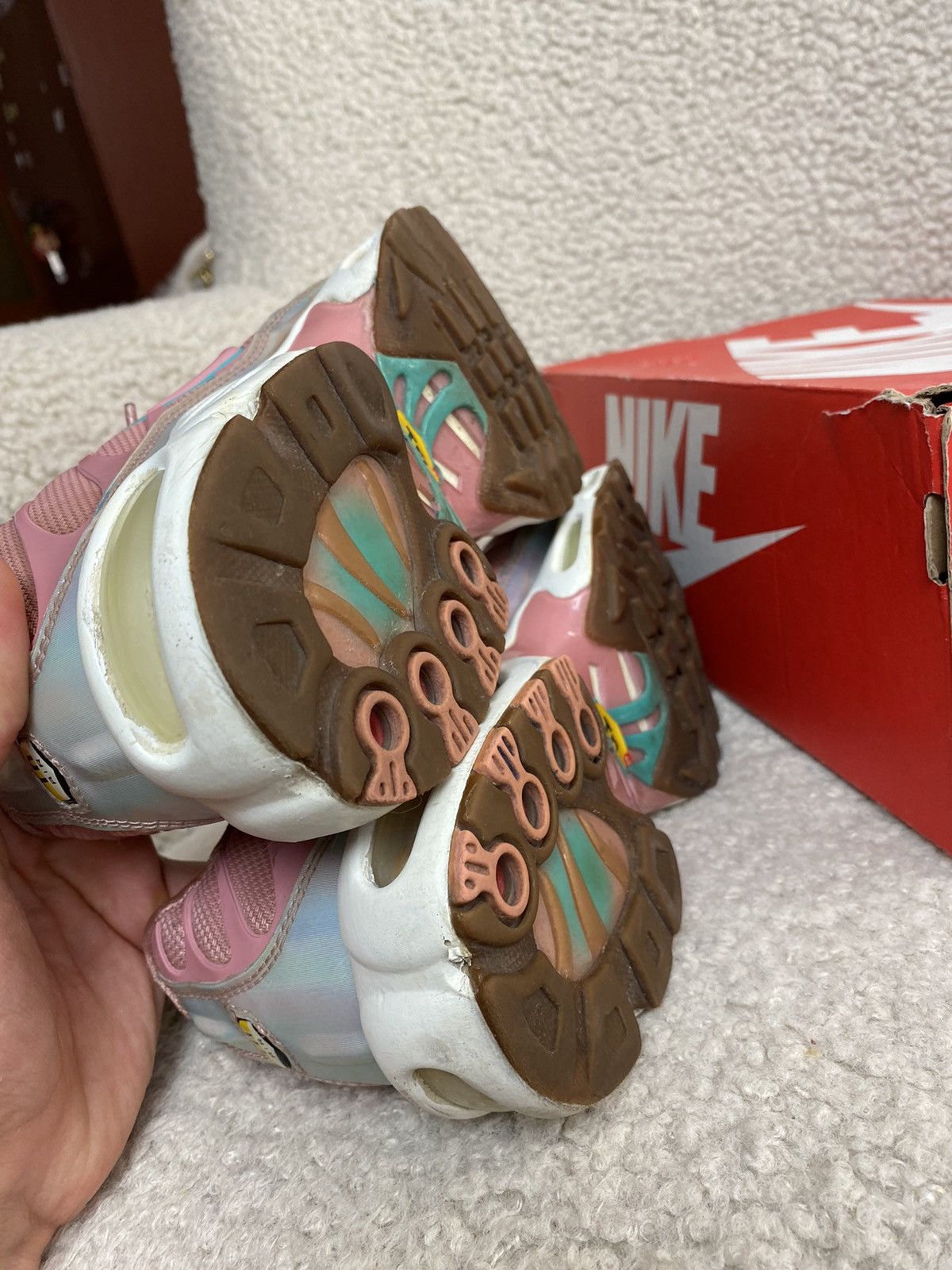 Nike Nike air max plus se wmns us 7.5, eur 38.5 Size US 7.5 / IT 37.5 - 4 Thumbnail