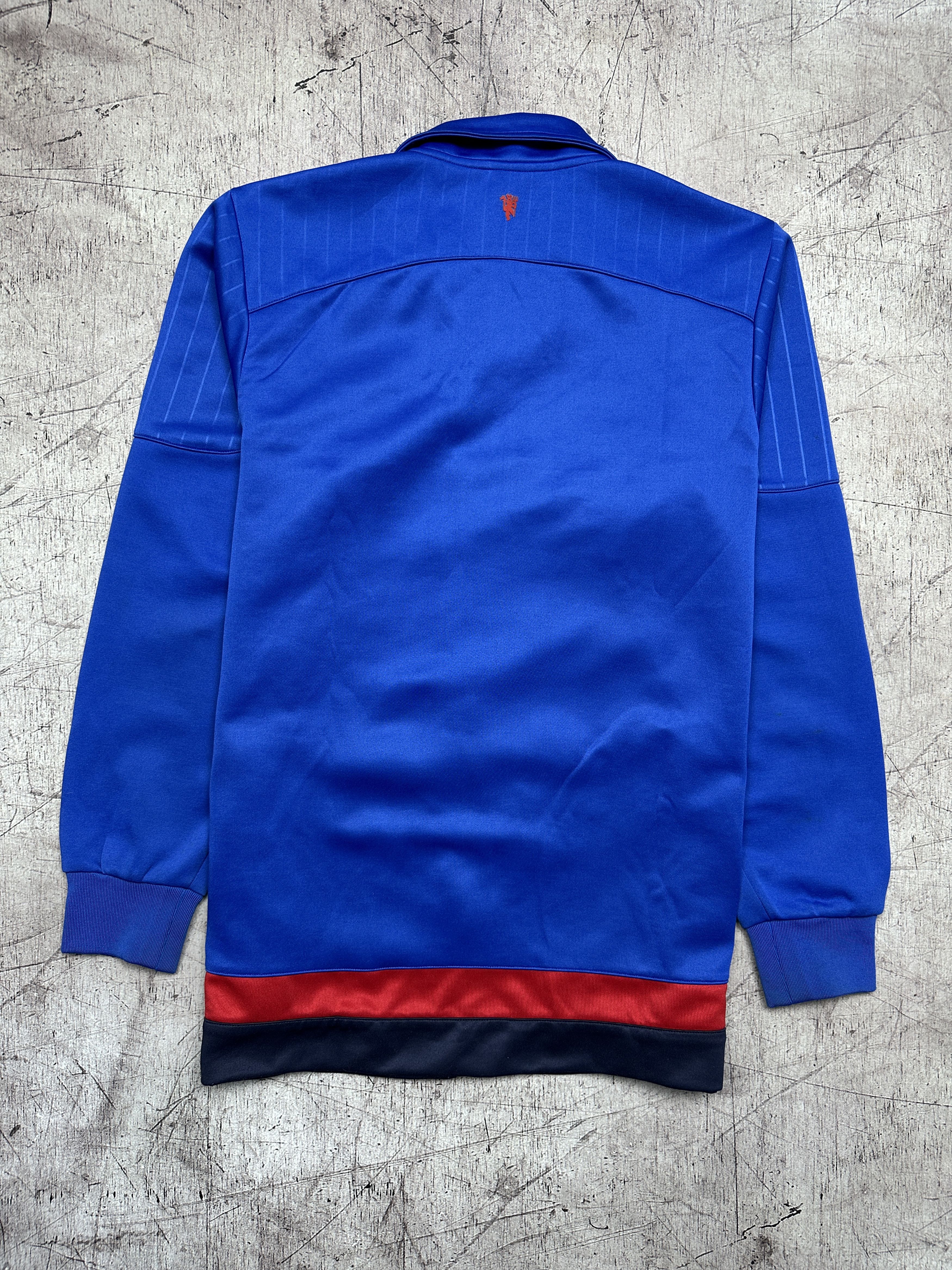 Adidas Adidas Manchester United Vintage Mens Track Top Jacket y2k Size US XL / EU 56 / 4 - 10 Thumbnail