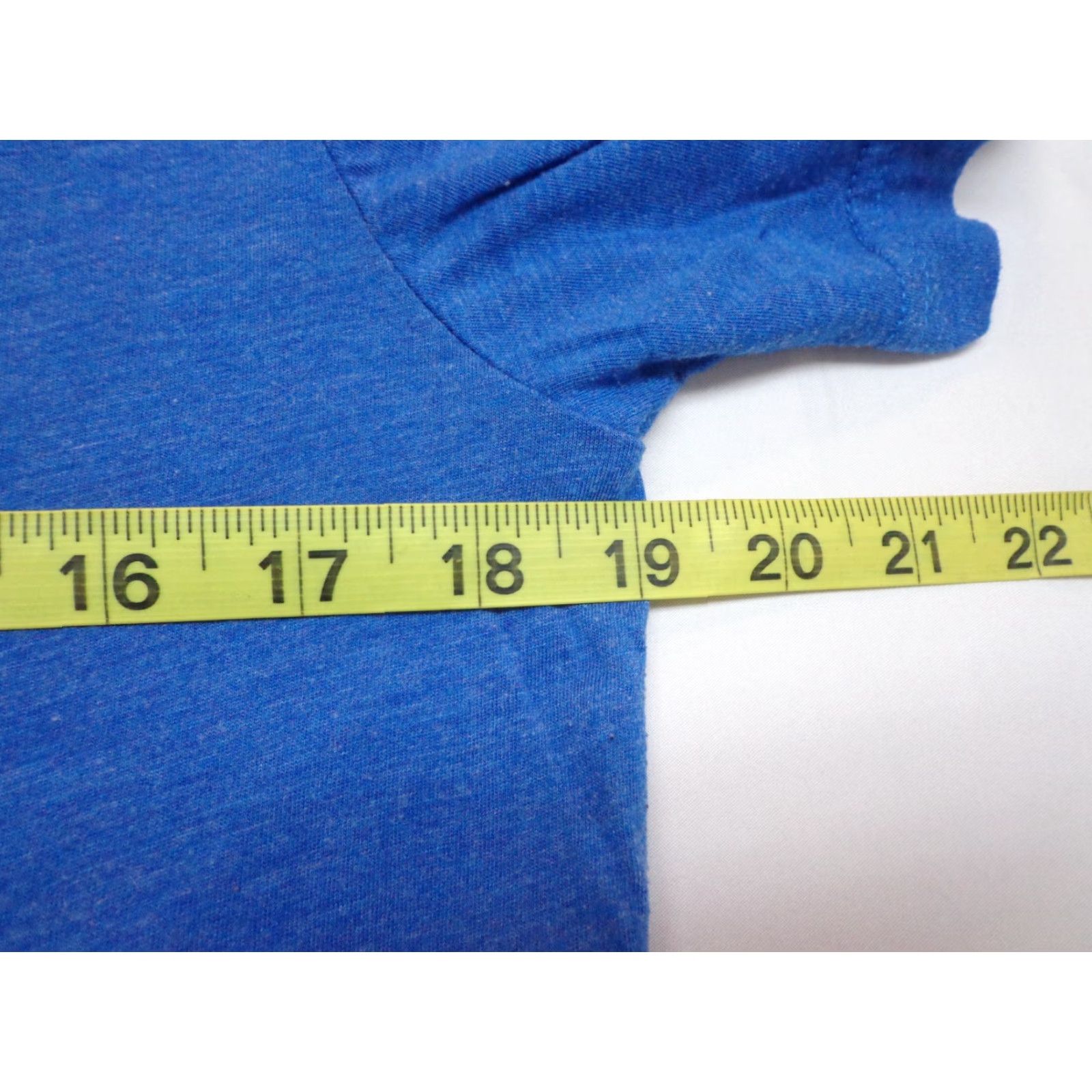 Y/Project Project 615 Popsicle with Tennessee Tri Star Graphic T Shirt M Blue Unisex Adults Size US M / EU 48-50 / 2 - 4 Thumbnail