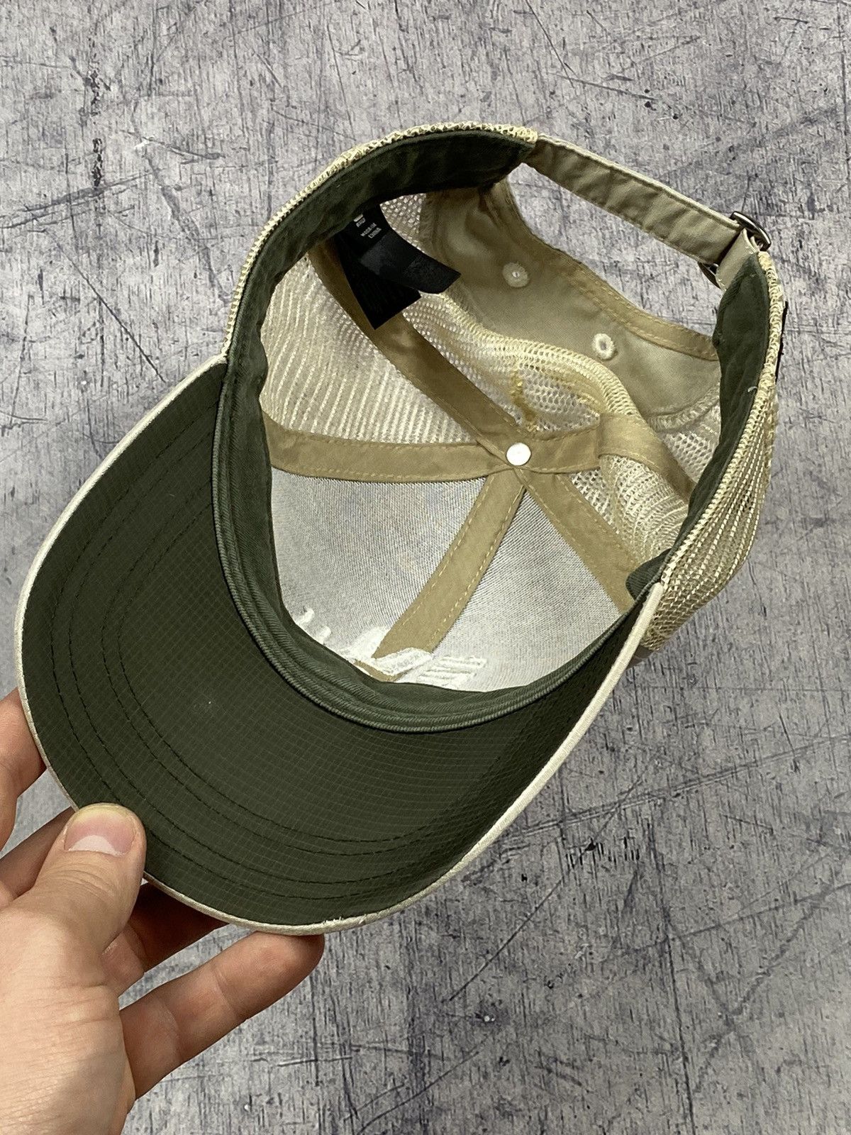 Designer × G-Star G Star Raw y2k Designer Big Logo Cap Size ONE SIZE - 9 Thumbnail