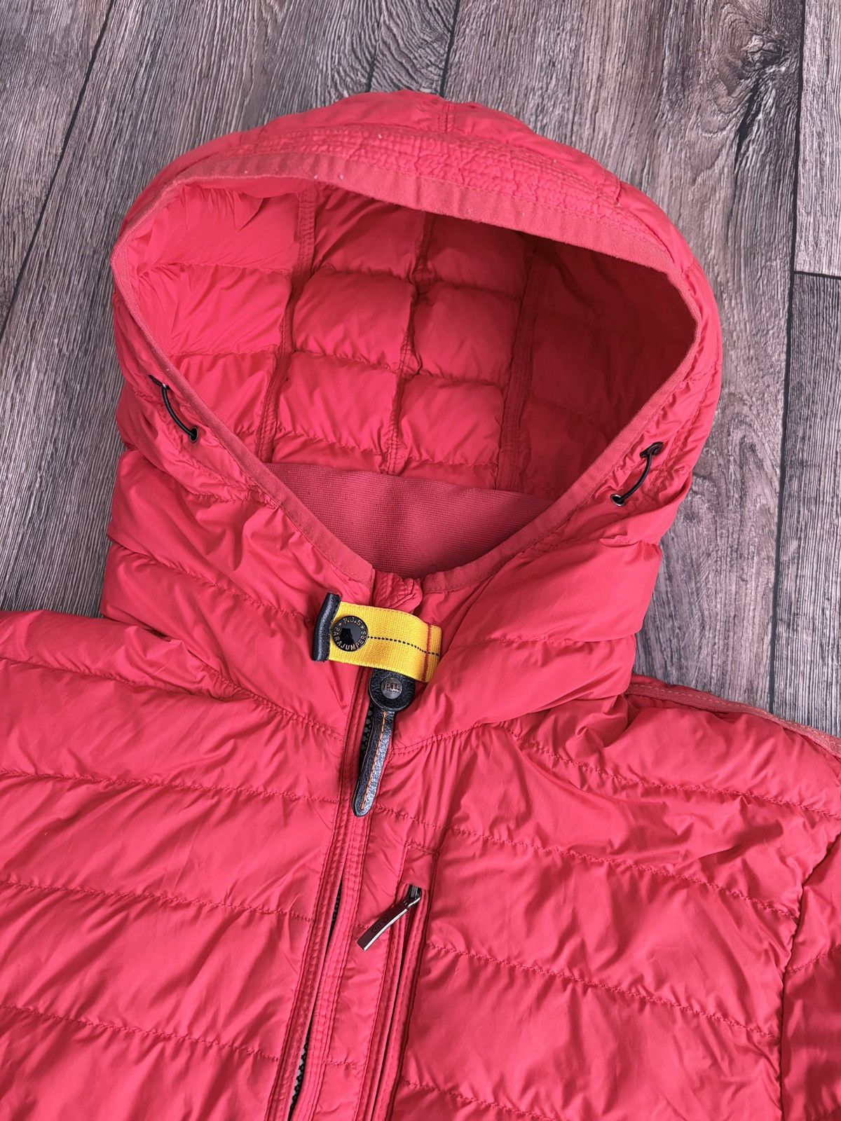 Parajumpers Parajumpers Super Light Weight Hooded Down Jacket Size US M / EU 48-50 / 2 - 2 Thumbnail