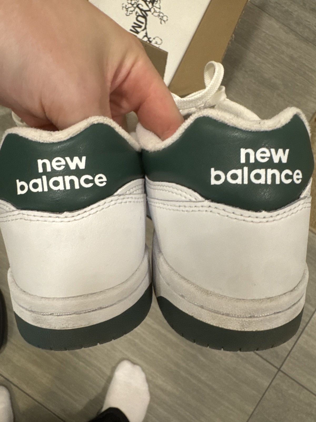 New Balance New Balance BB480LNG Size US 9 / EU 42 - 6 Thumbnail