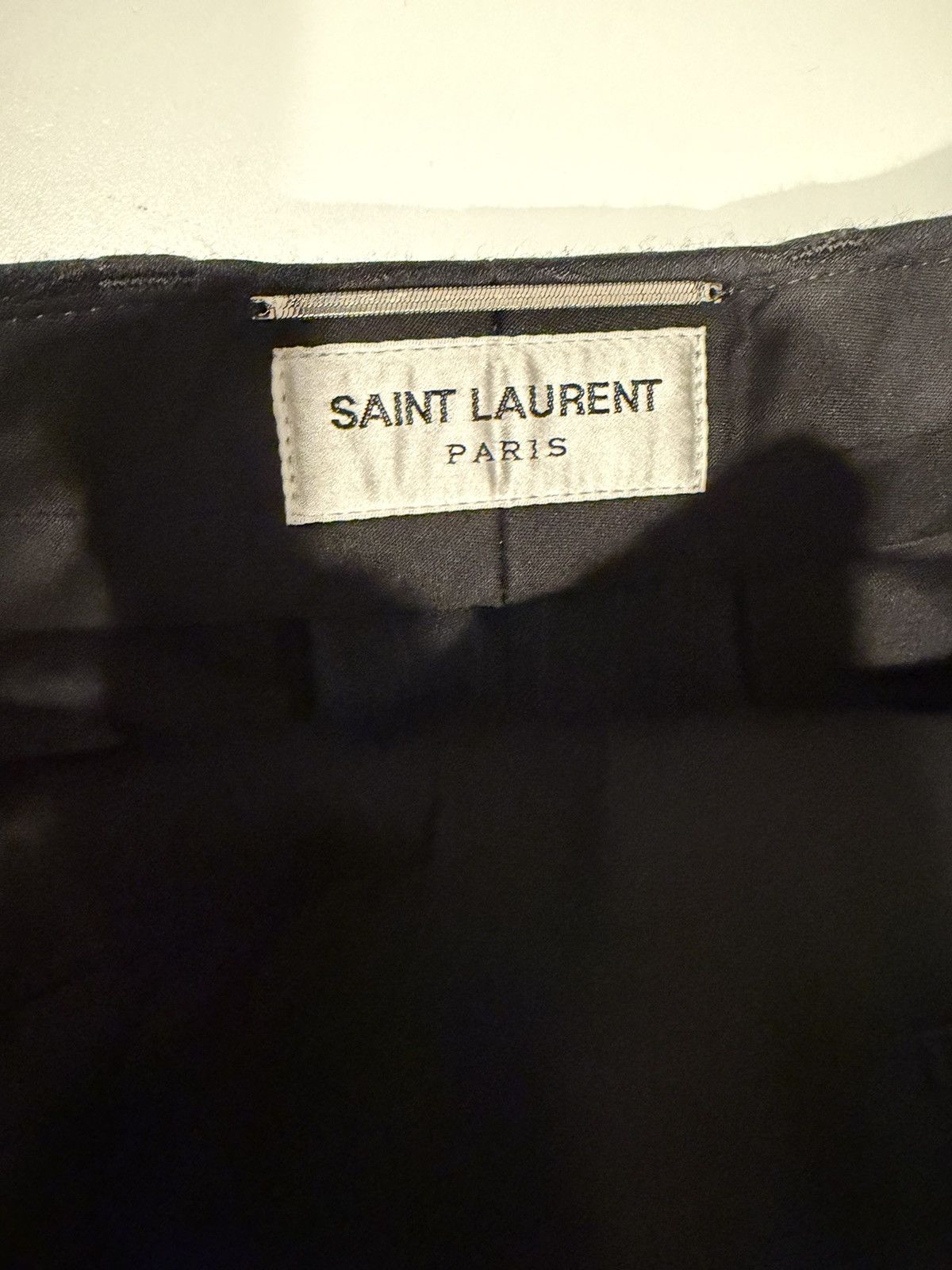 Saint Laurent Paris Saint laurent mens 2024 striped pants. 52/36. $1950 Size US 36 / EU 52 - 10 Thumbnail