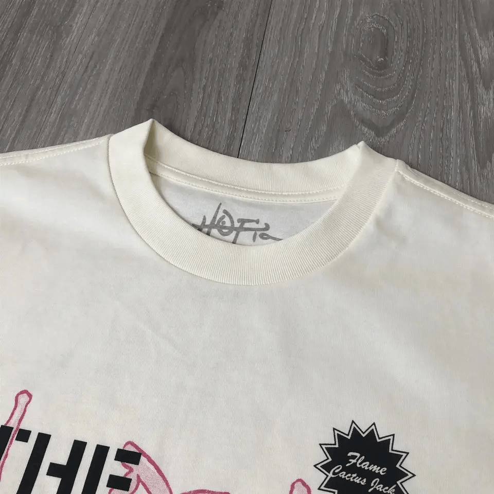 Japanese Brand × Vintage Vintage Hip Hop Animated Graphic Print Short Sleeve T-Shirt Size US L / EU 52-54 / 3 - 3 Thumbnail